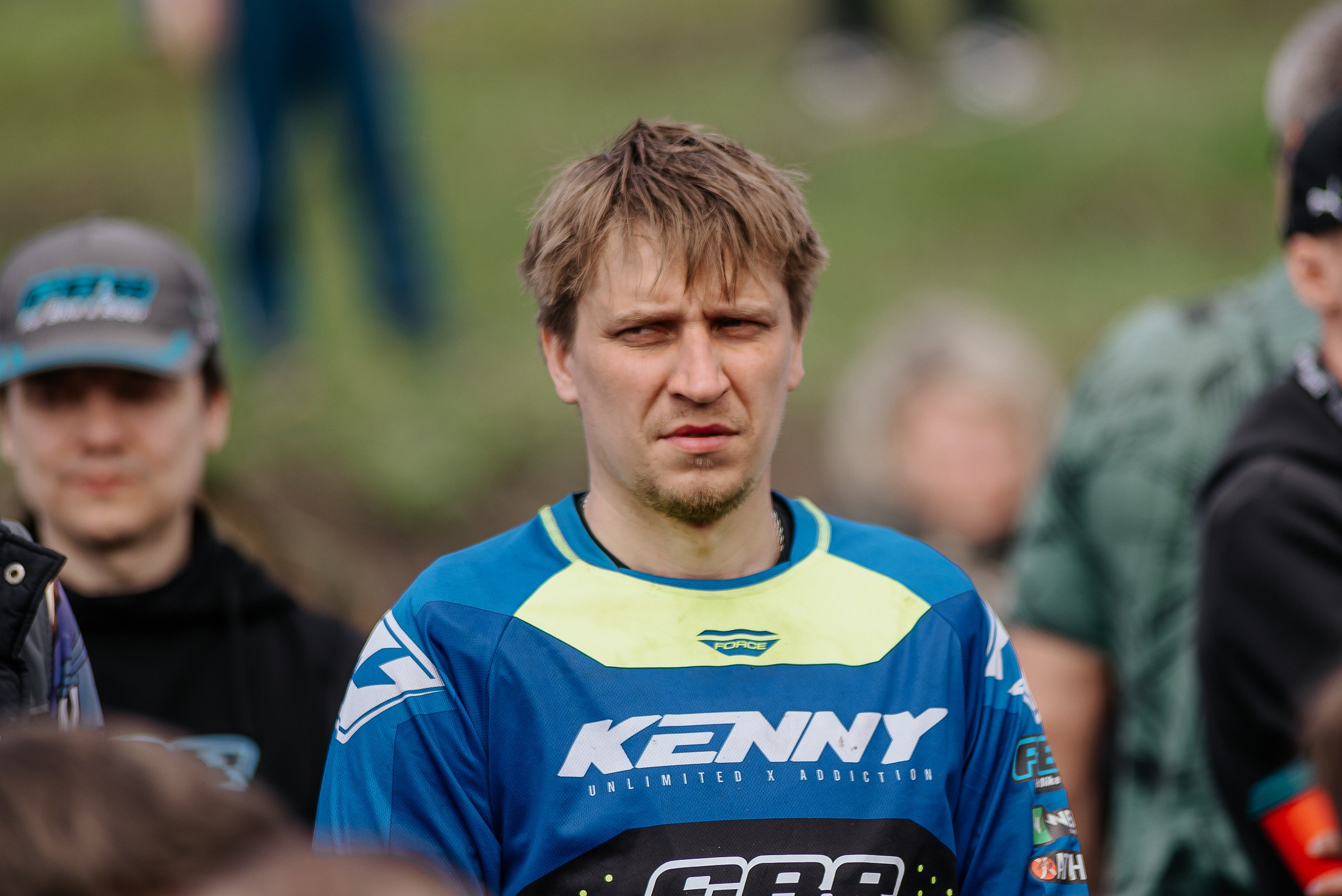 10.05.2024 — Чемпионат Кузбасса по мотокроссу. Репортажный фотограф в Кемерово