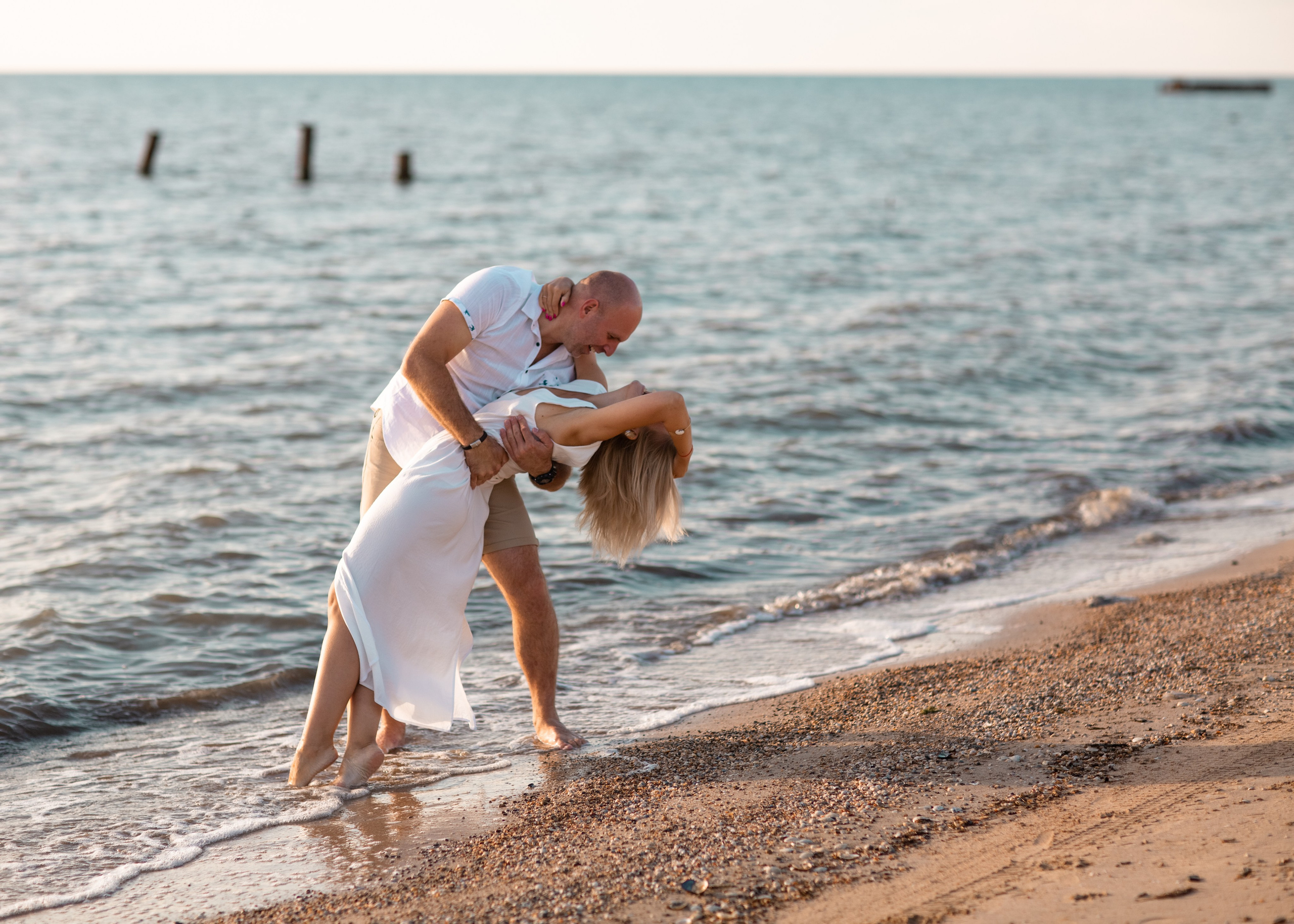 Дима и  Лена. Фотограф в Приморско-Ахтарске Марьяна Чопко