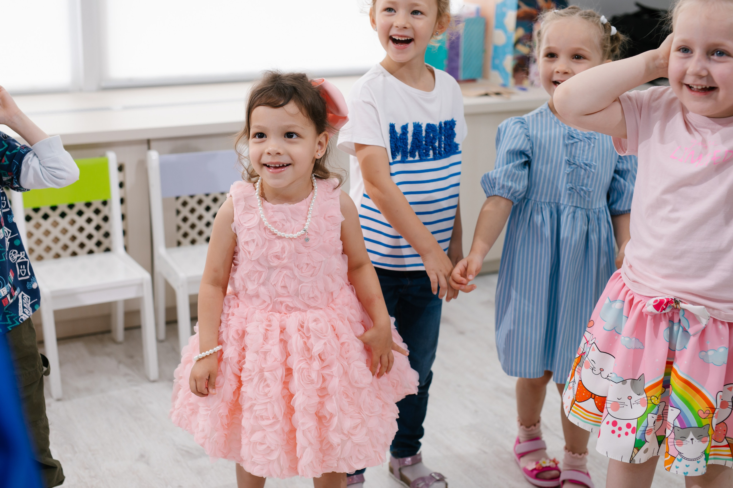 День рождения Николь