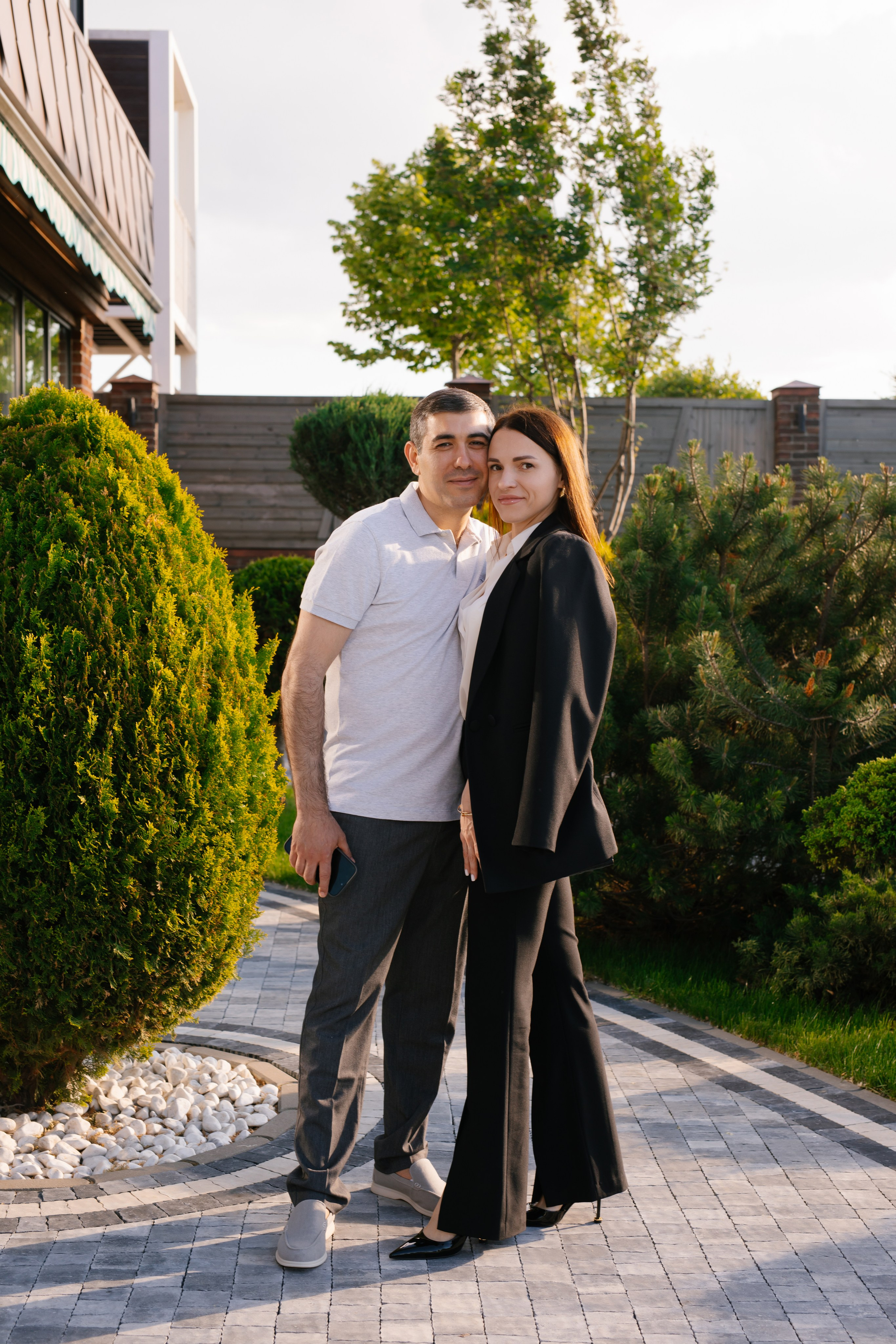 День рождения Роксаны, ресторан Лев Голицын