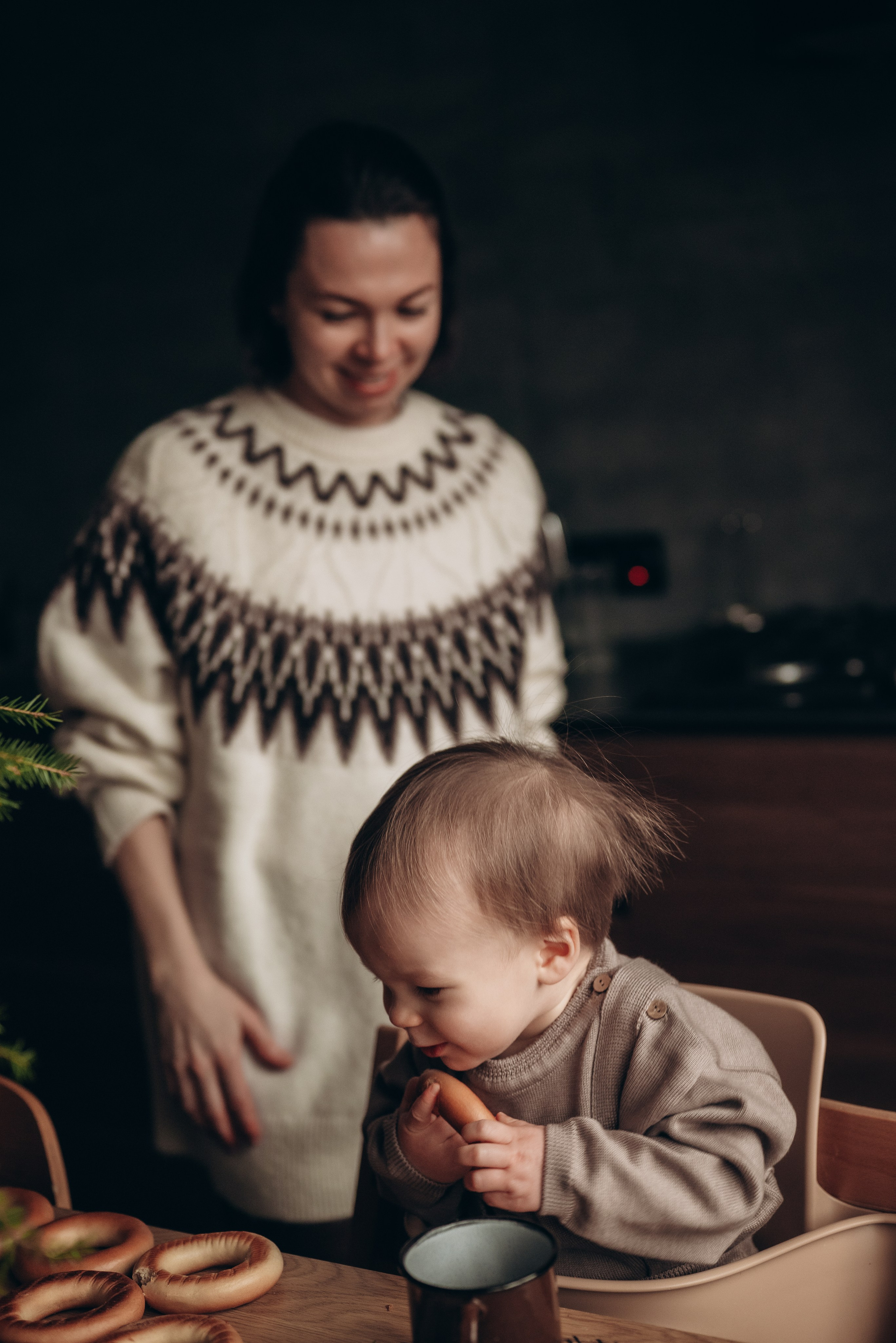 Маргарита и Родион. Семейный фотограф в Москве Дарья Пузикова