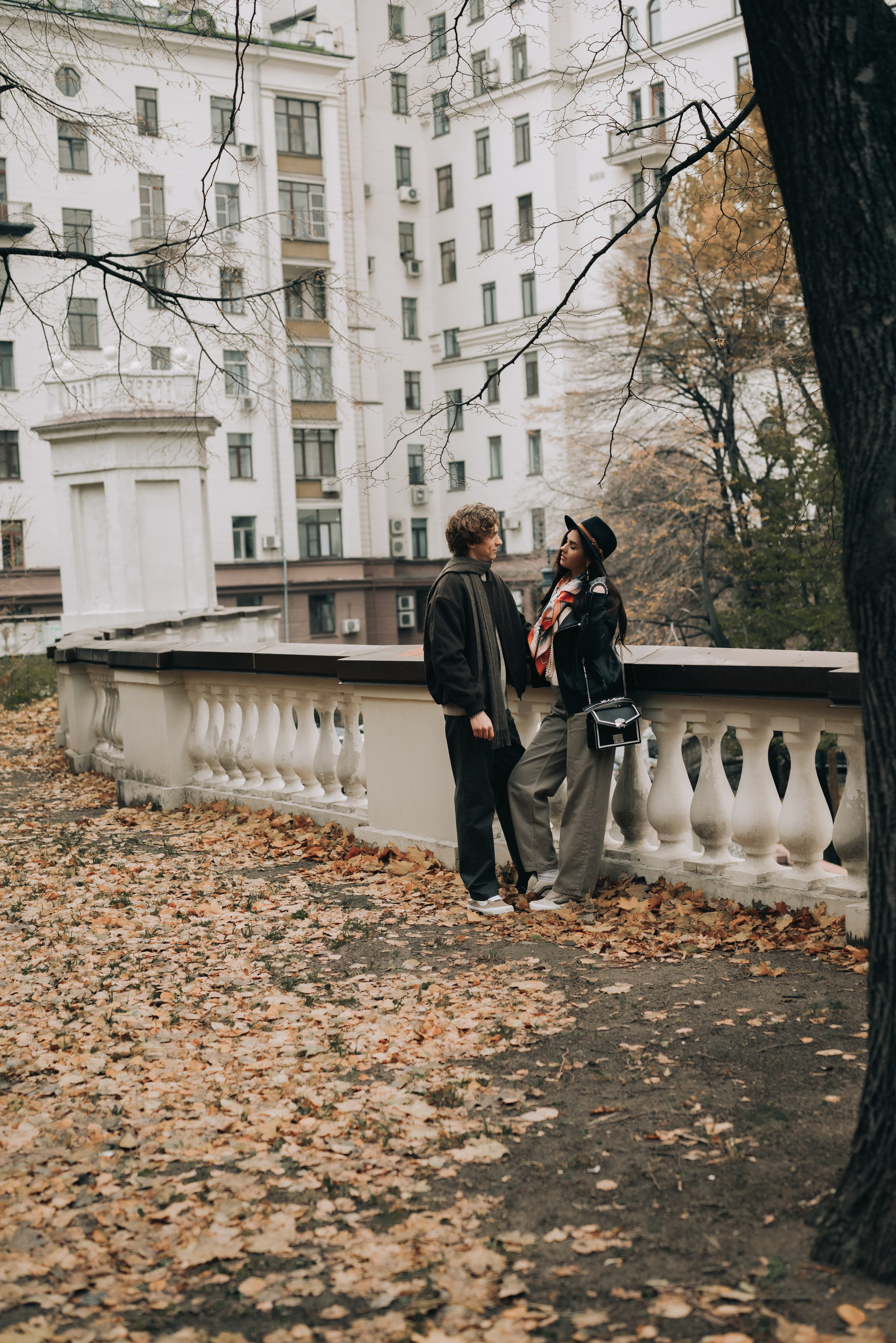 Елизавета и Алексей. Лав стори. Семейный фотограф в Москве Дарья Пузикова