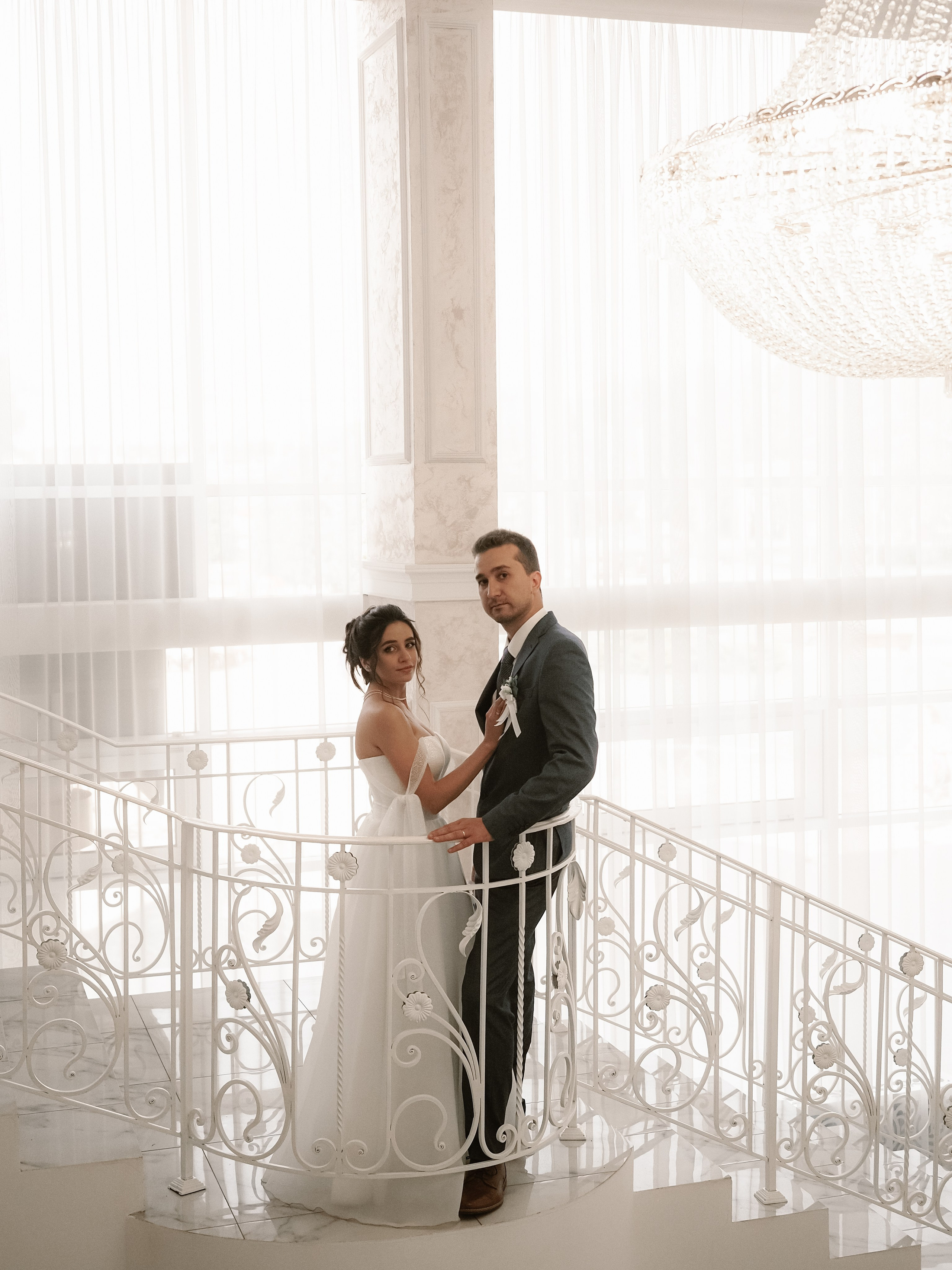 Юлия и Артём. Фотограф Рязань. Семейный Свадебный фотограф