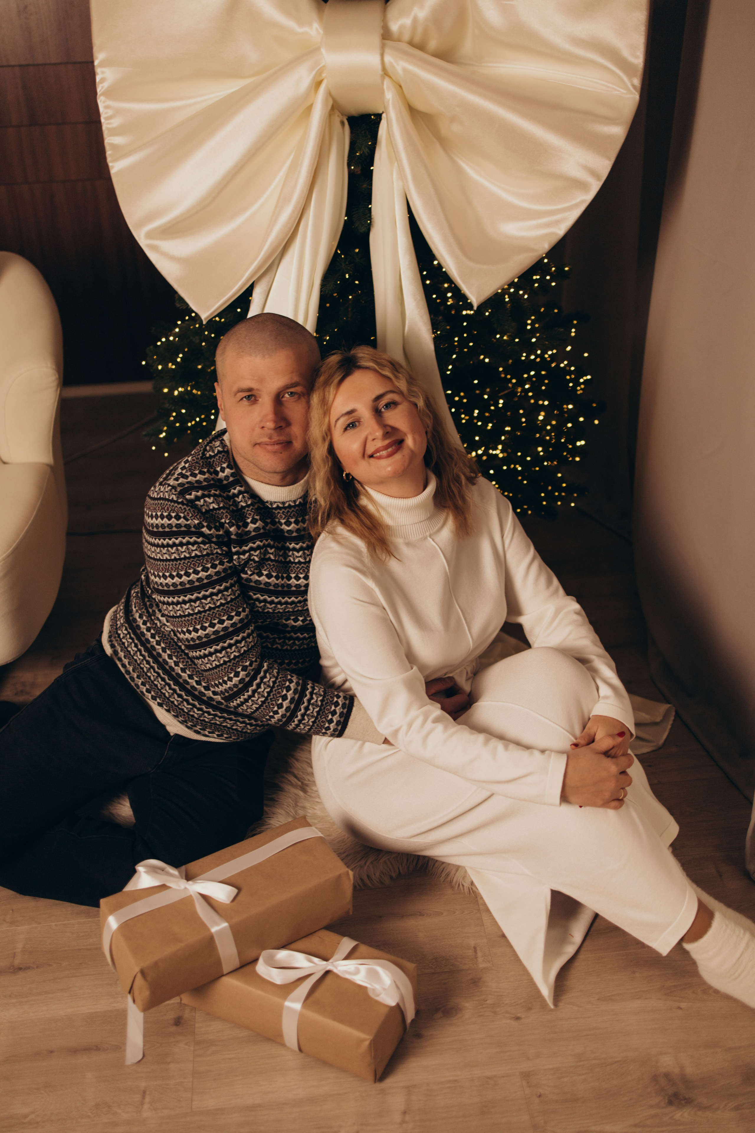 Новогодний маскарад. Коновалова Ольга | фотограф в Пензе и Заречном