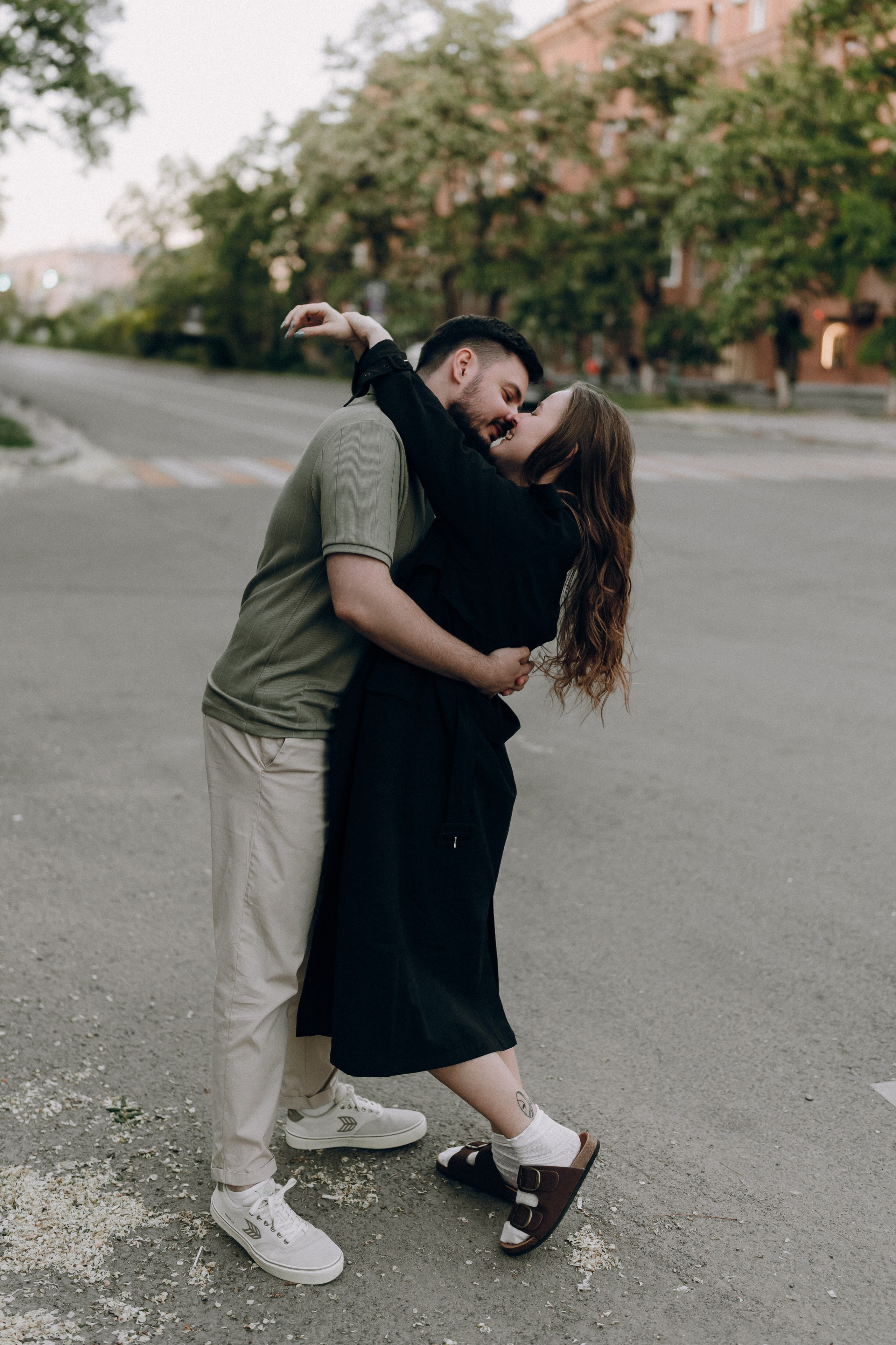 Олег и Таня. Ланемец Юлия — фотограф Волгоград/Волжский