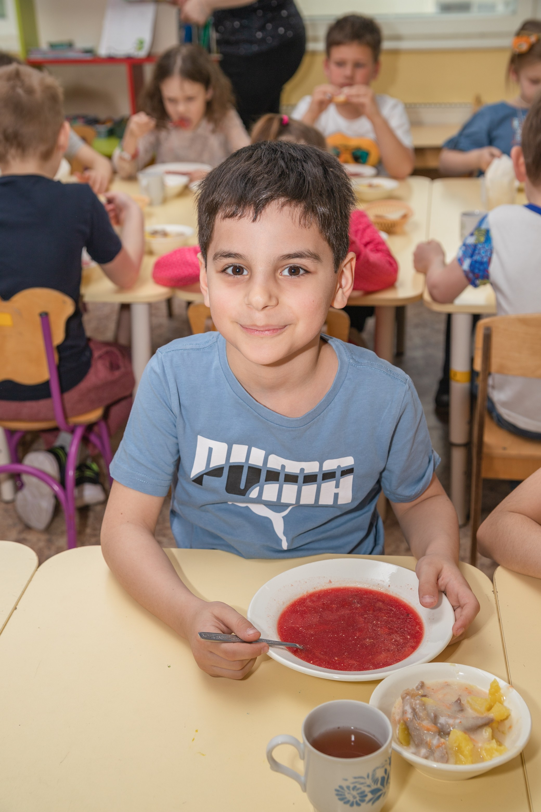 Съемка для выпускного альбома в садике. Фотограф-дизайнер, семейный фотограф, фуд-фотограф в Москве и Московской области Лаврова Анна