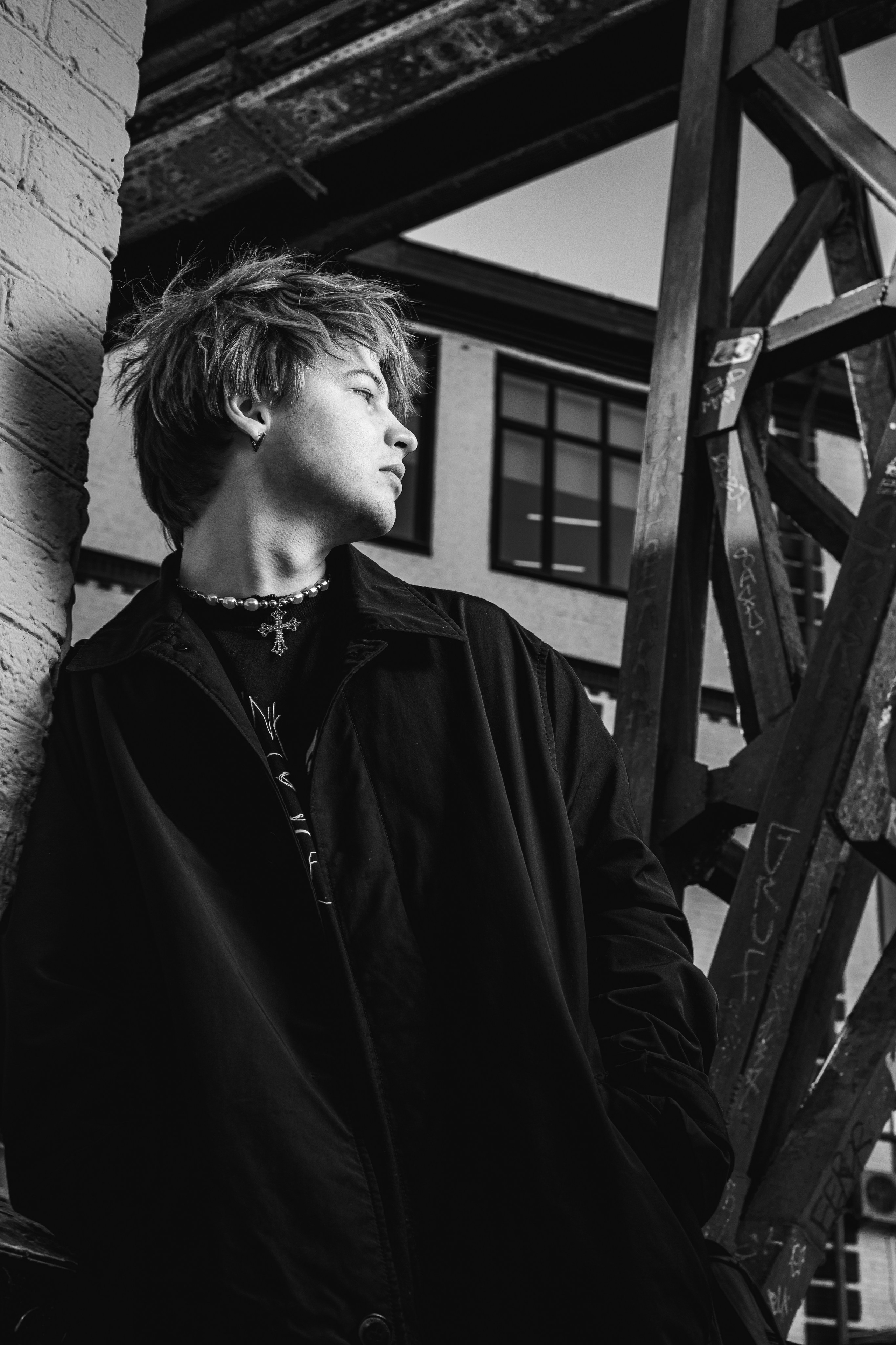 Портретный фотограф Москва Максим Василаки