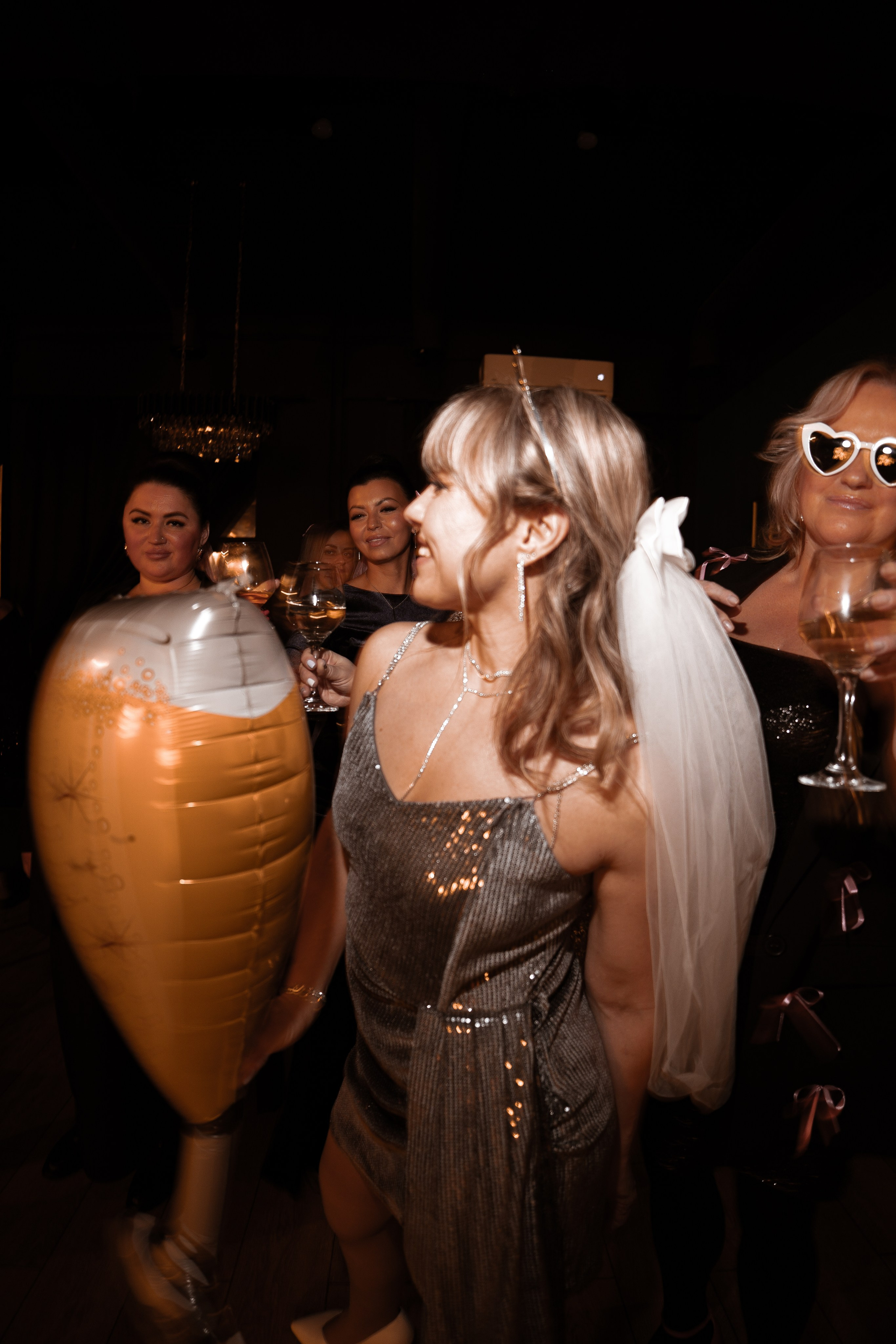 Девичник Александра. Фотограф в Москве Татьяна Костакова