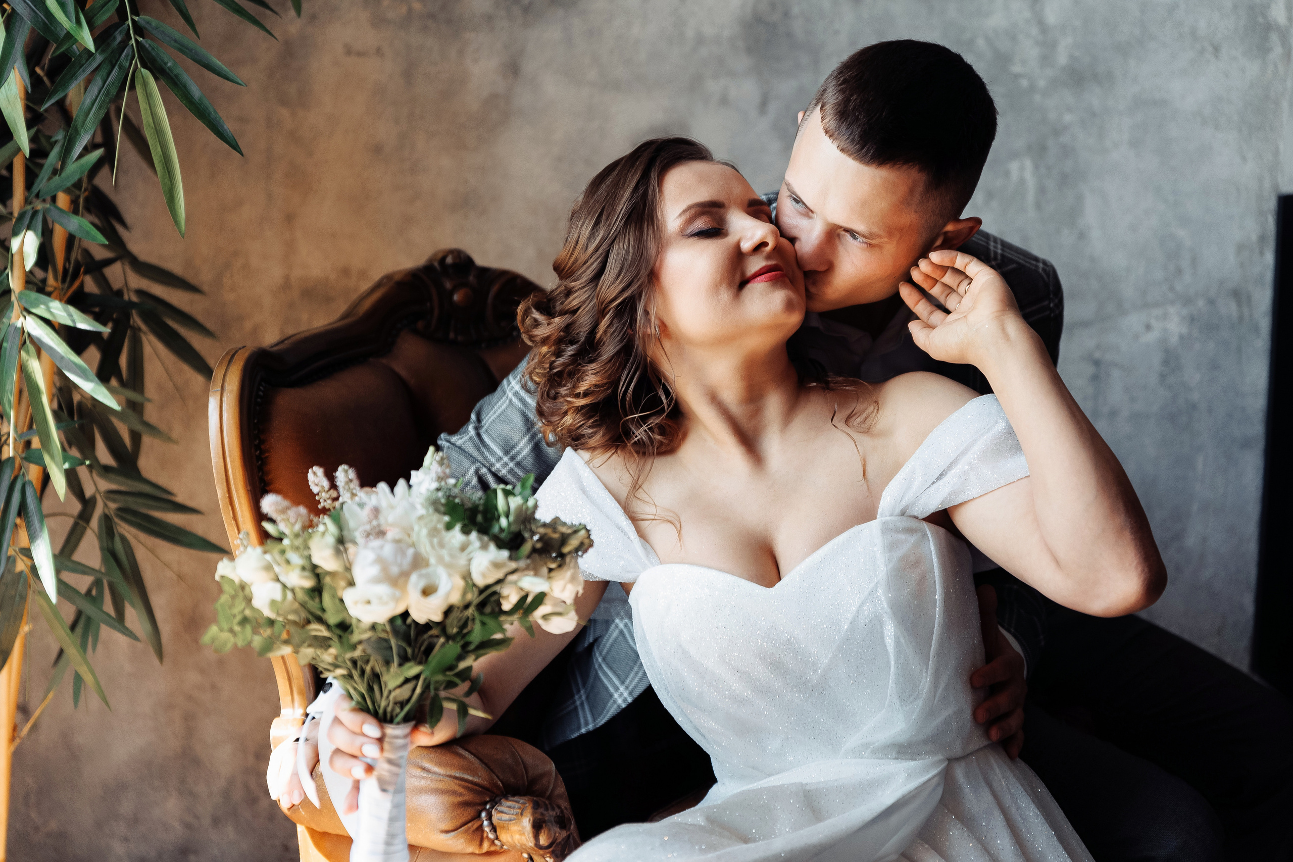 Михаил & Александра. Портретный и репортажный фотограф Марина Кузьмина