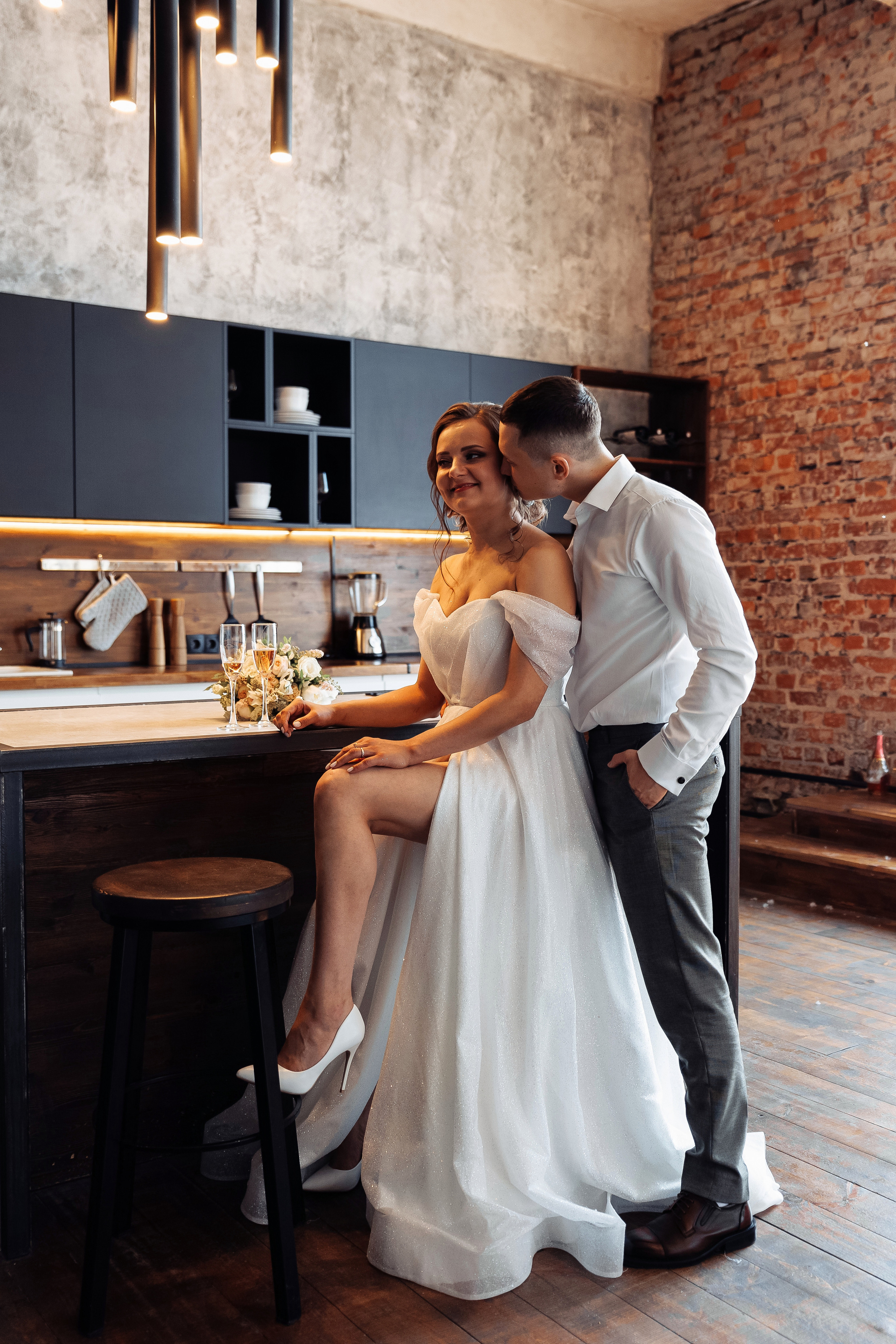 Михаил & Александра. Портретный и репортажный фотограф Марина Кузьмина