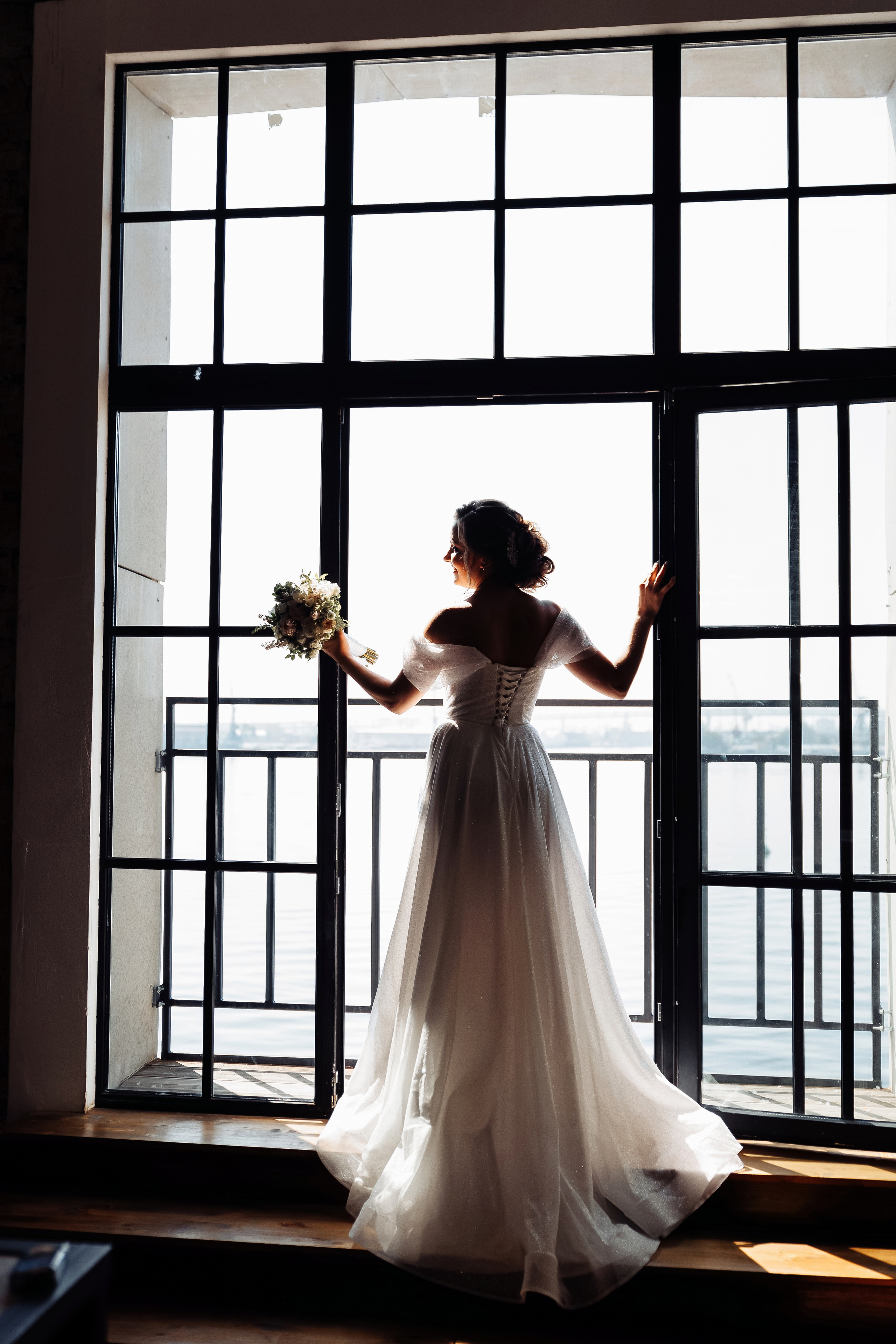 Михаил & Александра. Портретный и репортажный фотограф Марина Кузьмина