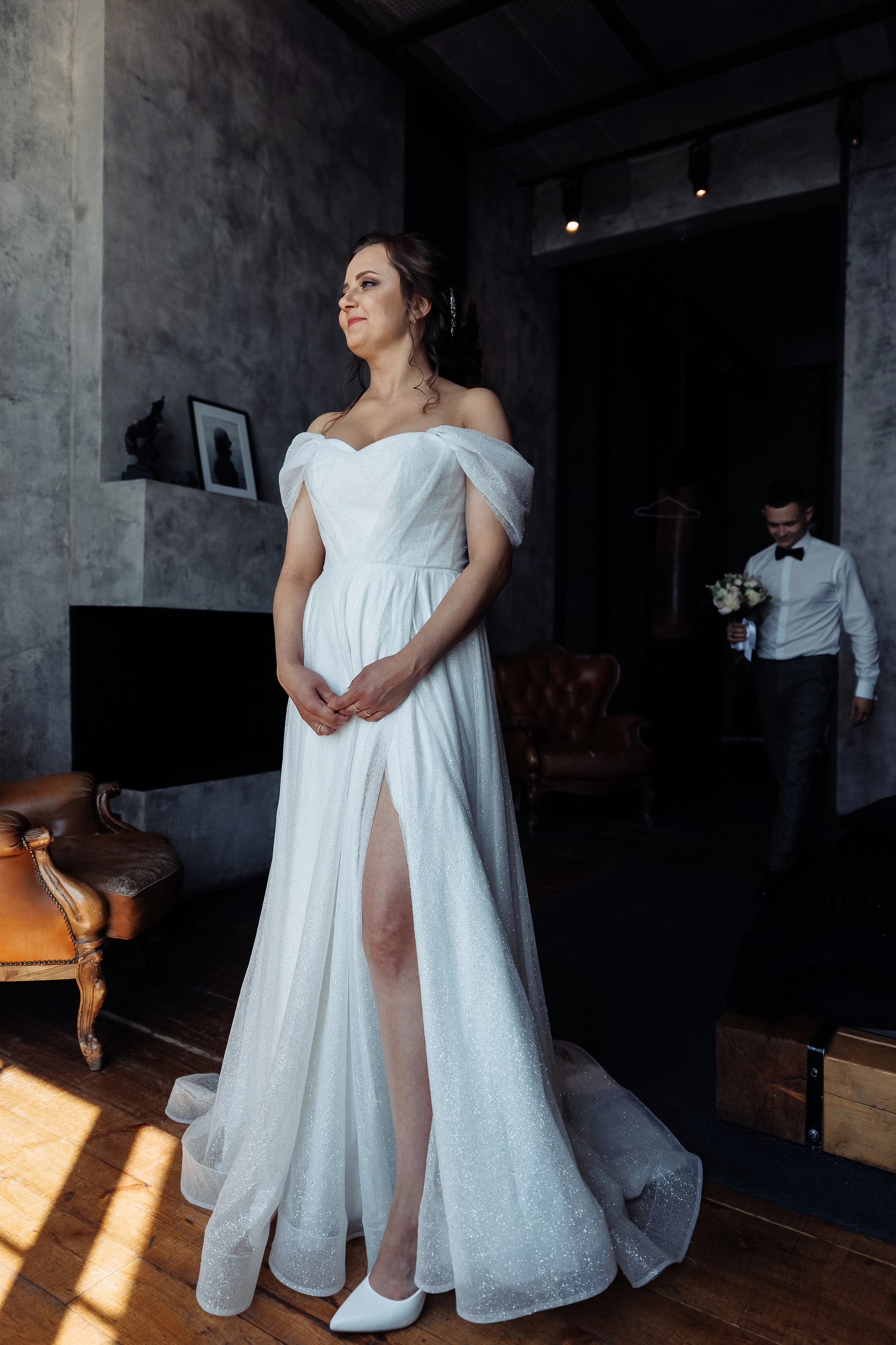 Михаил & Александра. Портретный и репортажный фотограф Марина Кузьмина