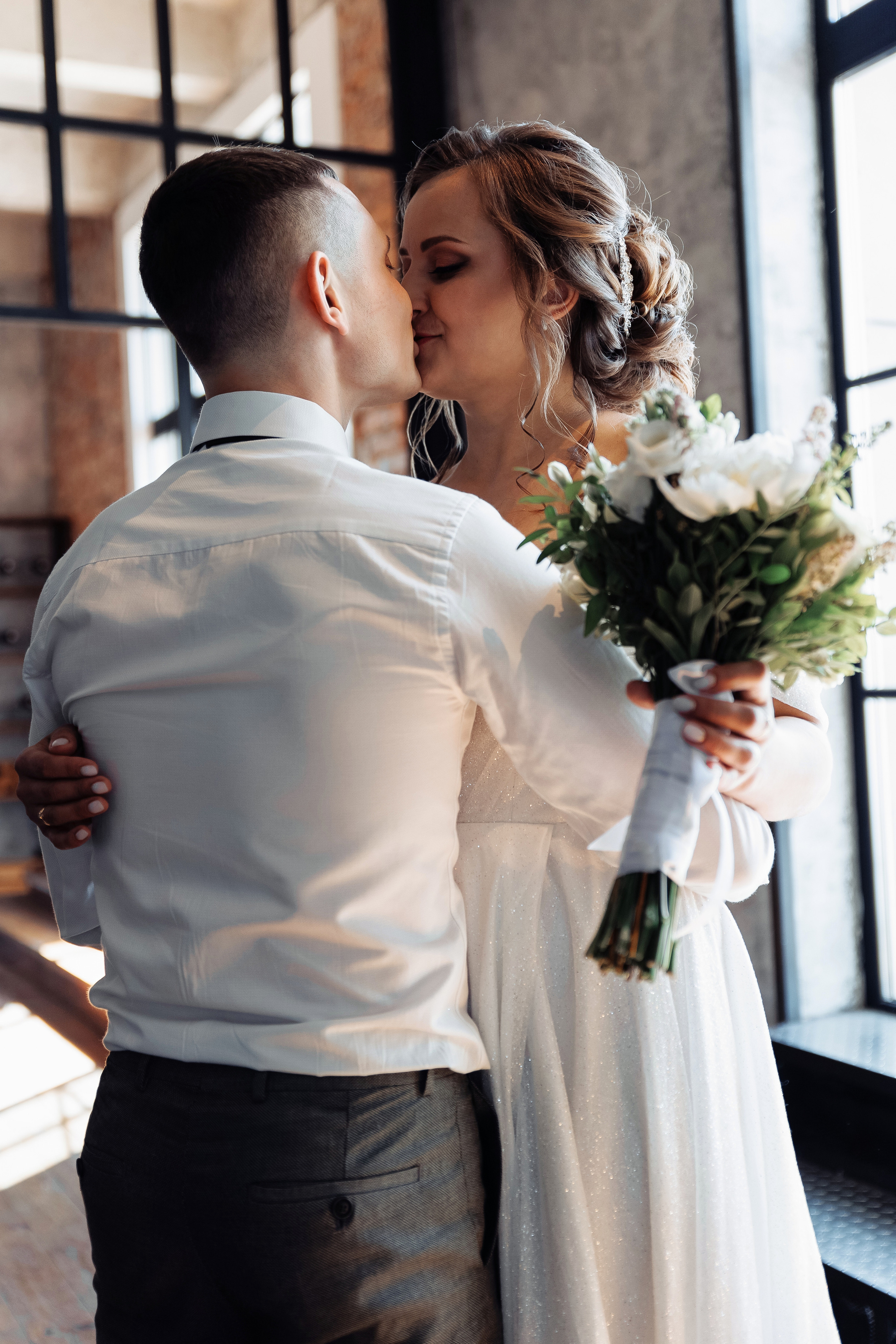 Михаил & Александра. Портретный и репортажный фотограф Марина Кузьмина