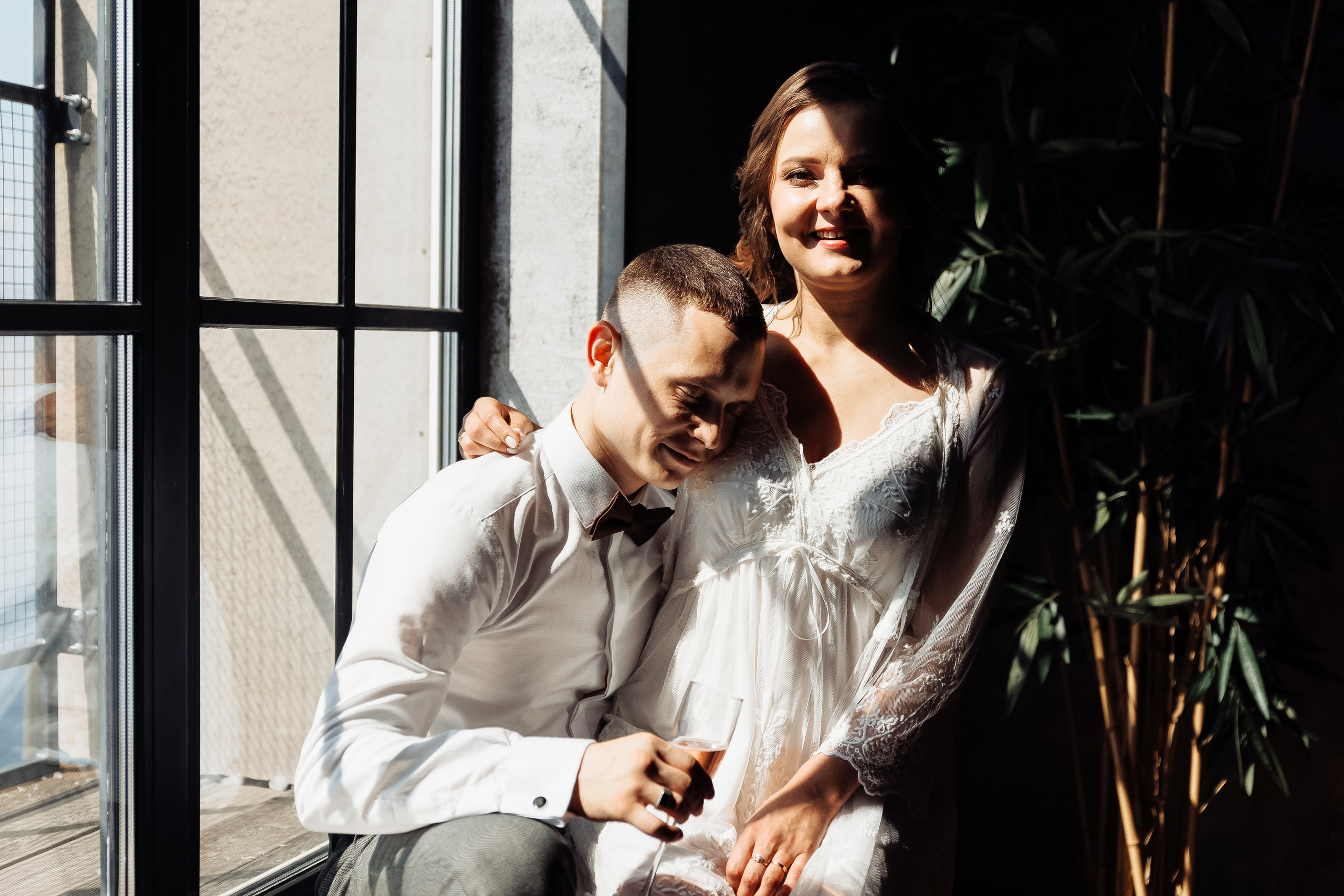 Михаил & Александра. Портретный и репортажный фотограф Марина Кузьмина