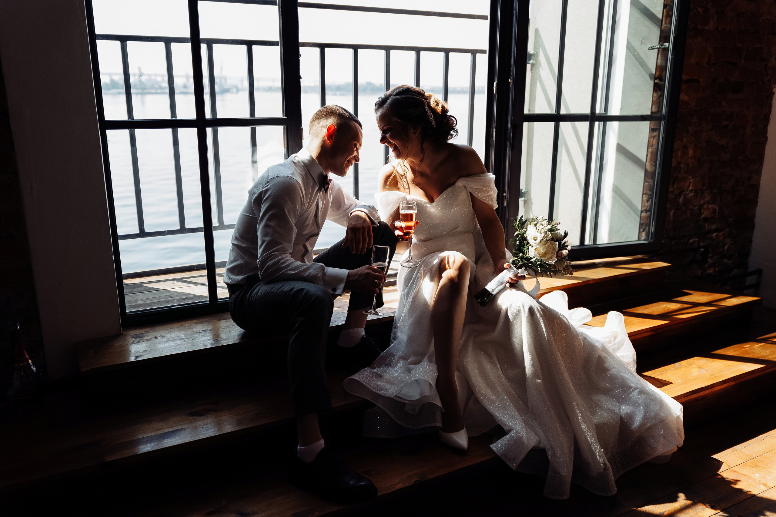 Михаил & Александра. Портретный и репортажный фотограф Марина Кузьмина