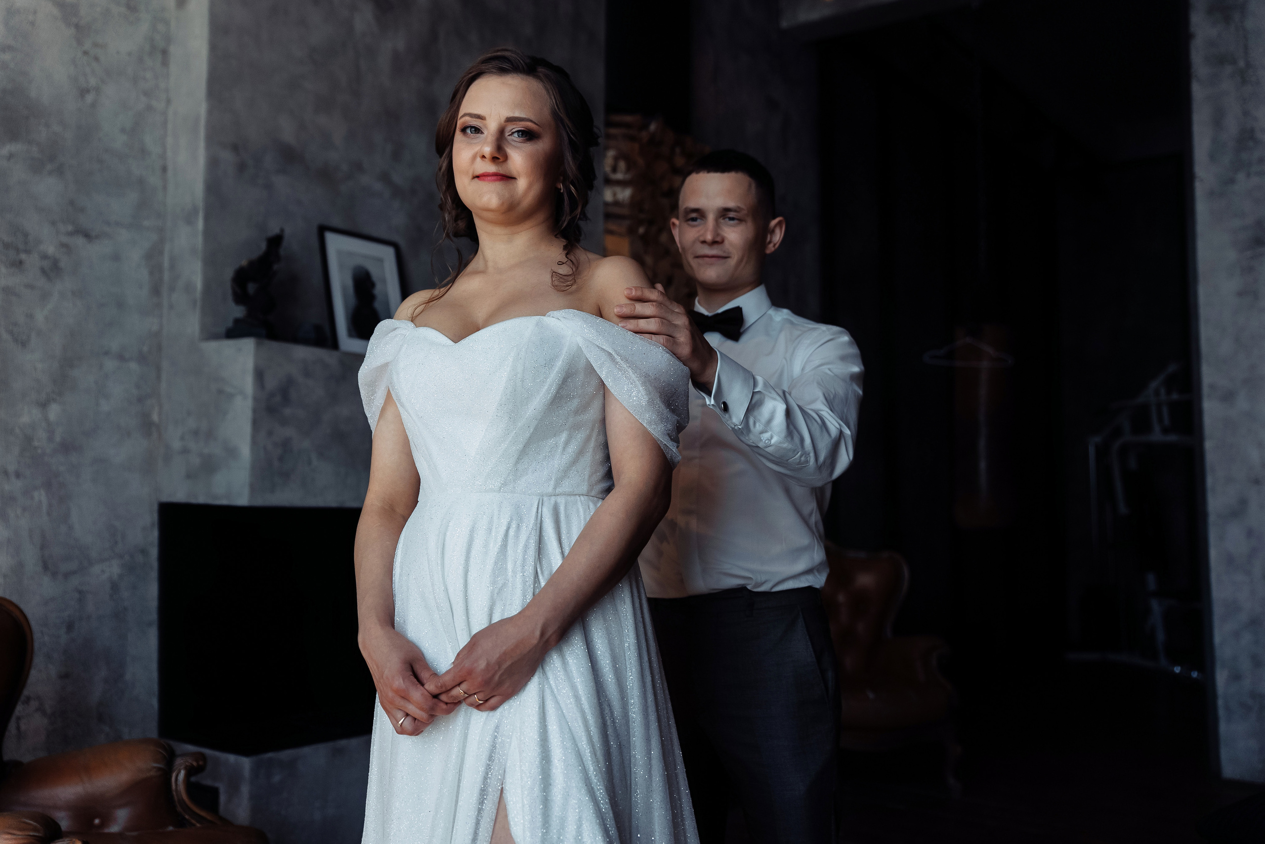 Михаил & Александра. Портретный и репортажный фотограф Марина Кузьмина