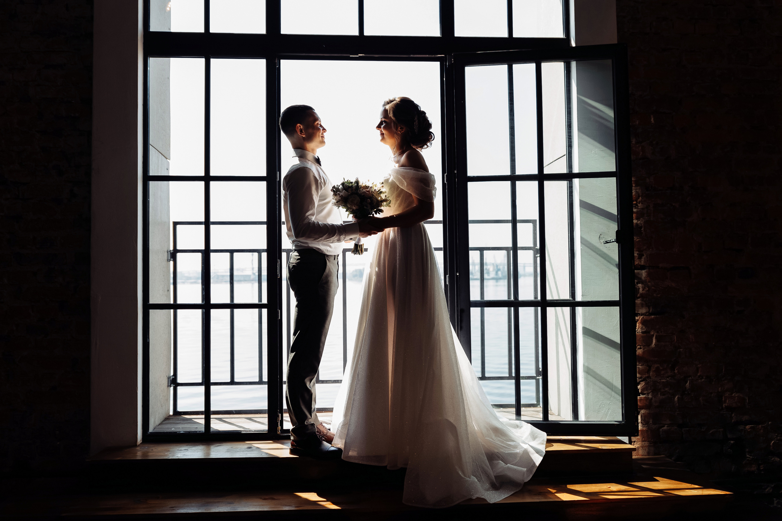 Михаил & Александра. Портретный и репортажный фотограф Марина Кузьмина