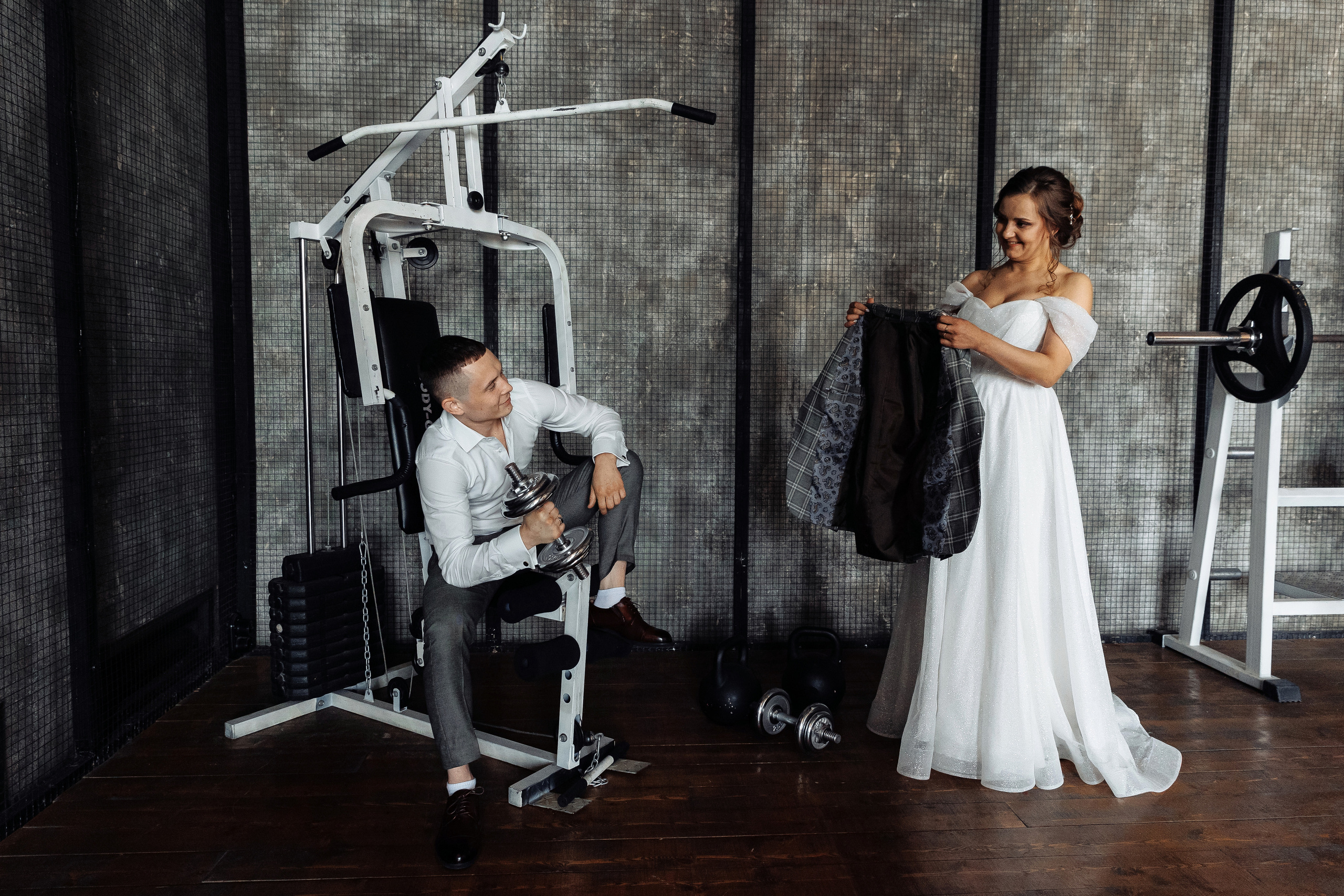 Михаил & Александра. Портретный и репортажный фотограф Марина Кузьмина