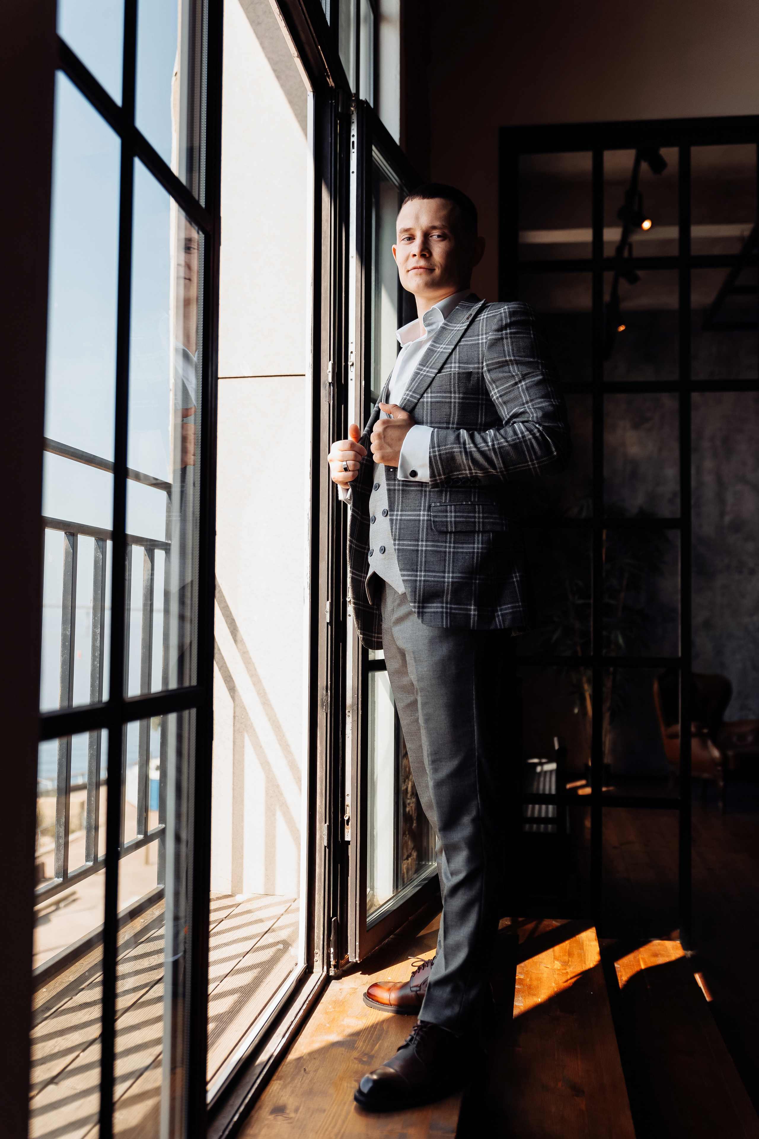 Михаил & Александра. Портретный и репортажный фотограф Марина Кузьмина