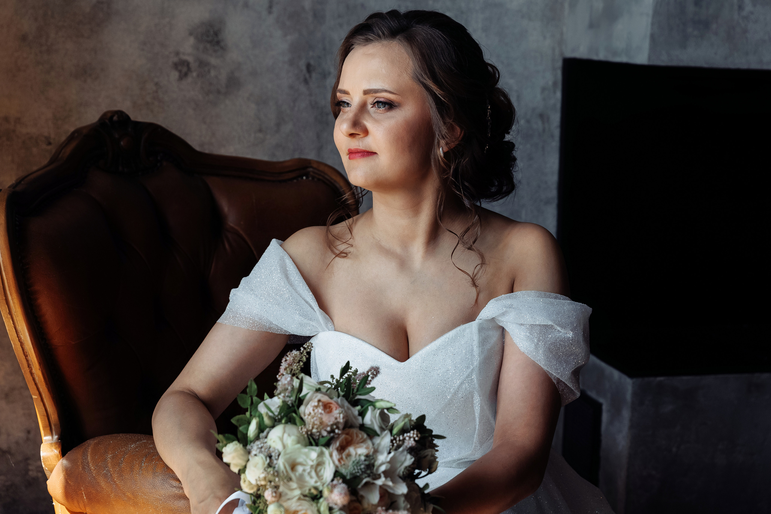 Михаил & Александра. Портретный и репортажный фотограф Марина Кузьмина