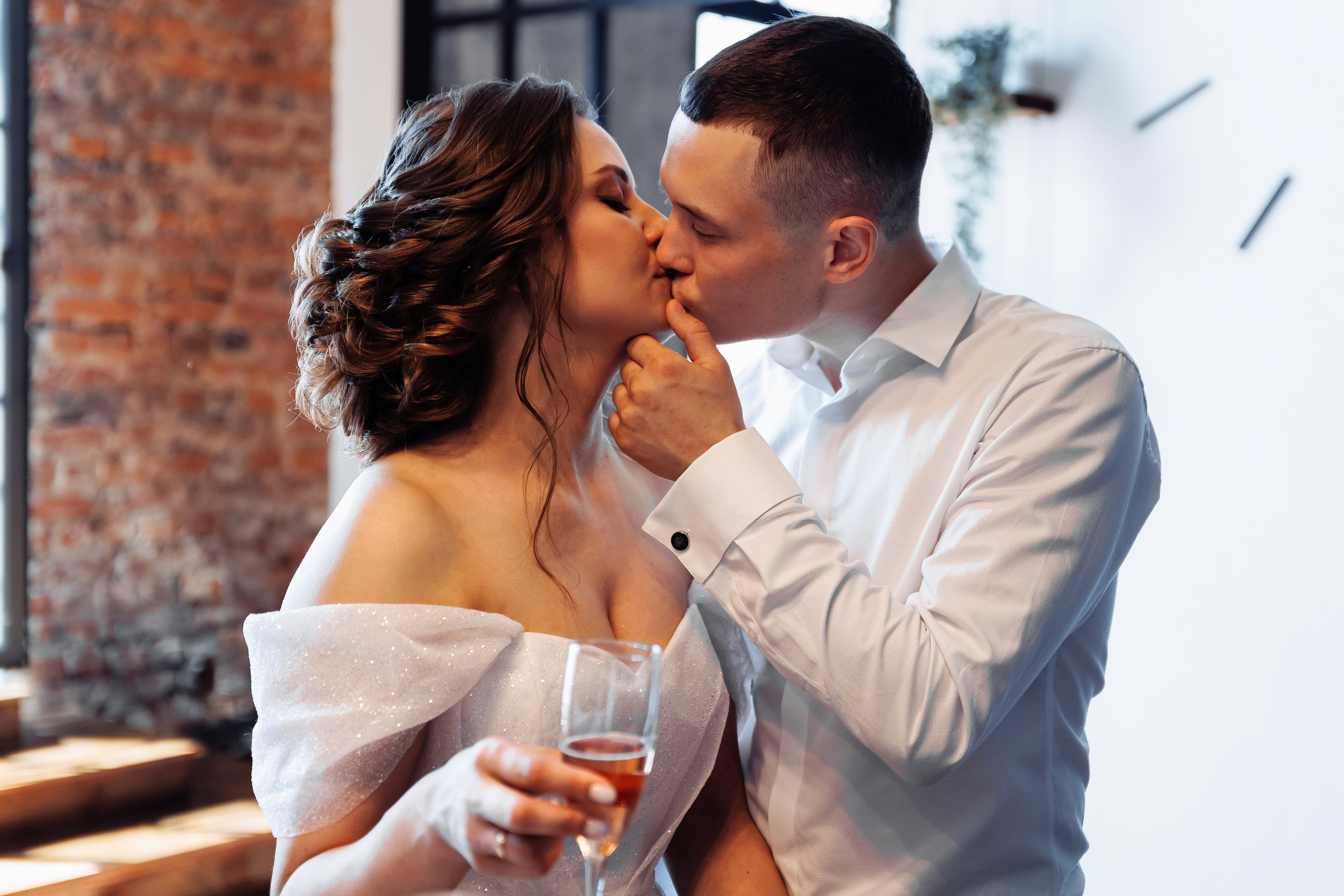 Михаил & Александра. Портретный и репортажный фотограф Марина Кузьмина