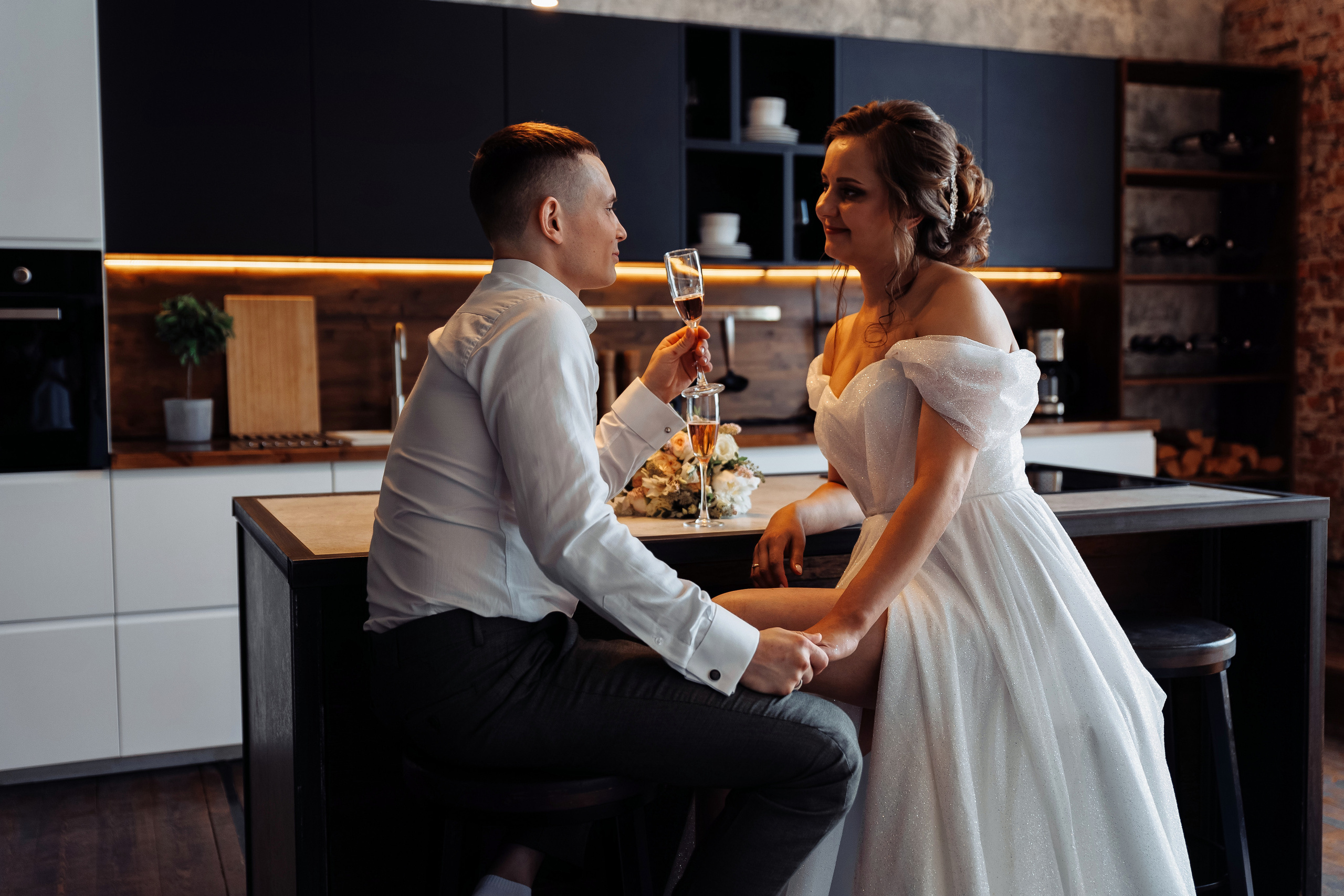 Михаил & Александра. Портретный и репортажный фотограф Марина Кузьмина