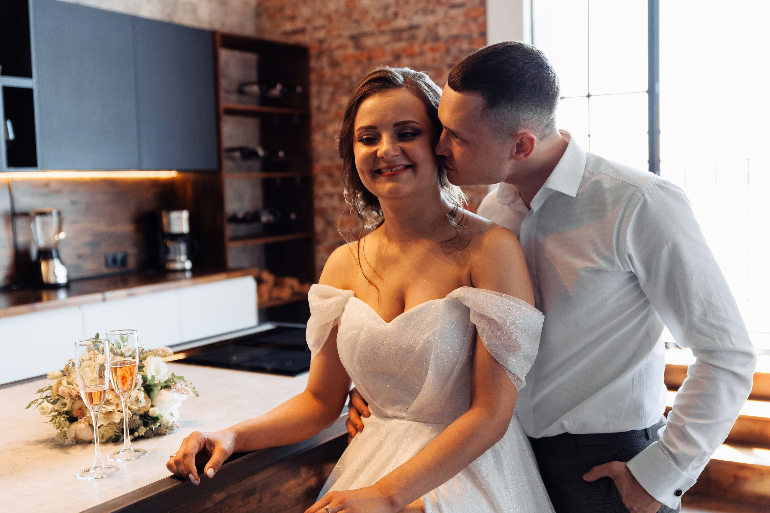 Михаил & Александра. Портретный и репортажный фотограф Марина Кузьмина