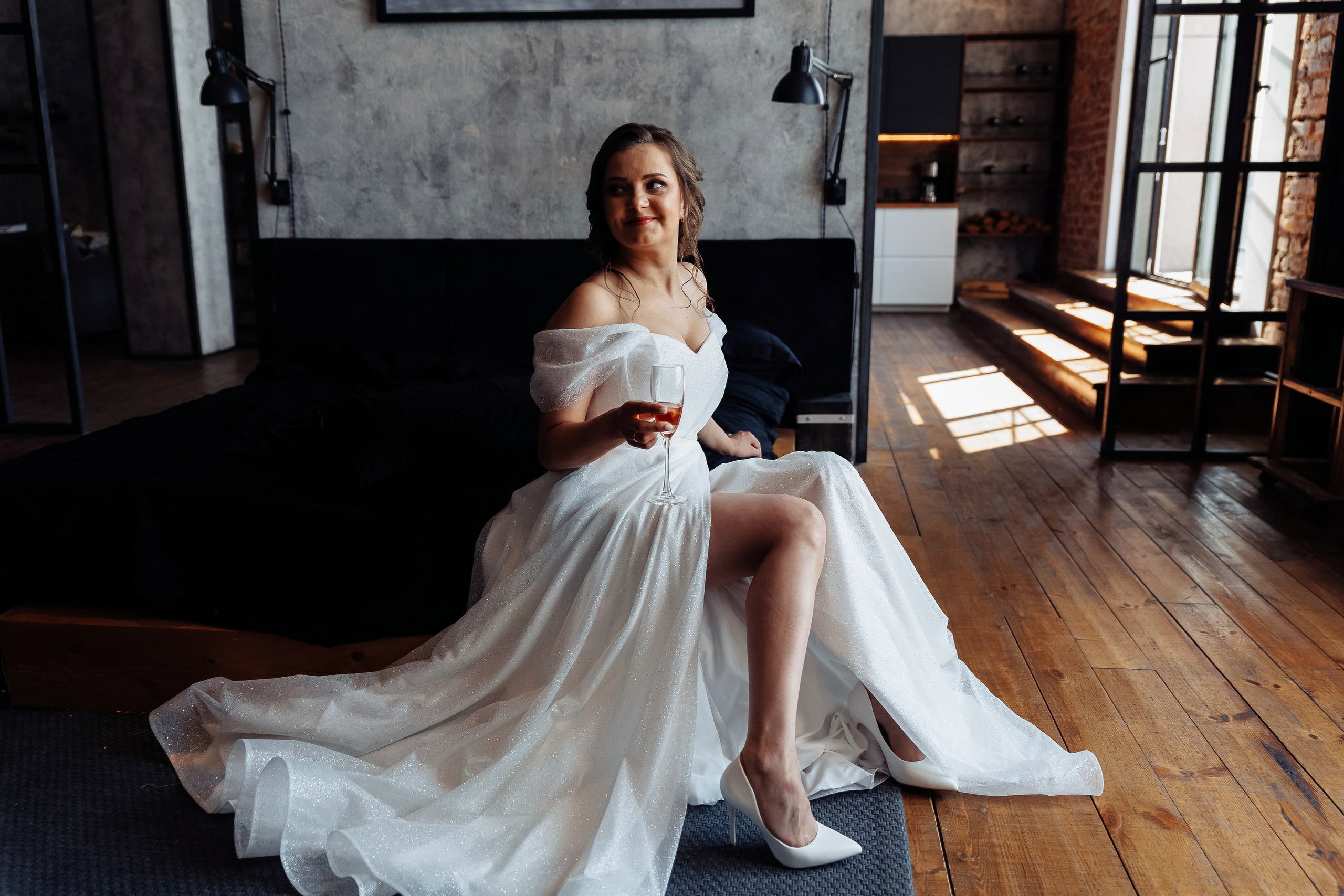 Михаил & Александра. Портретный и репортажный фотограф Марина Кузьмина