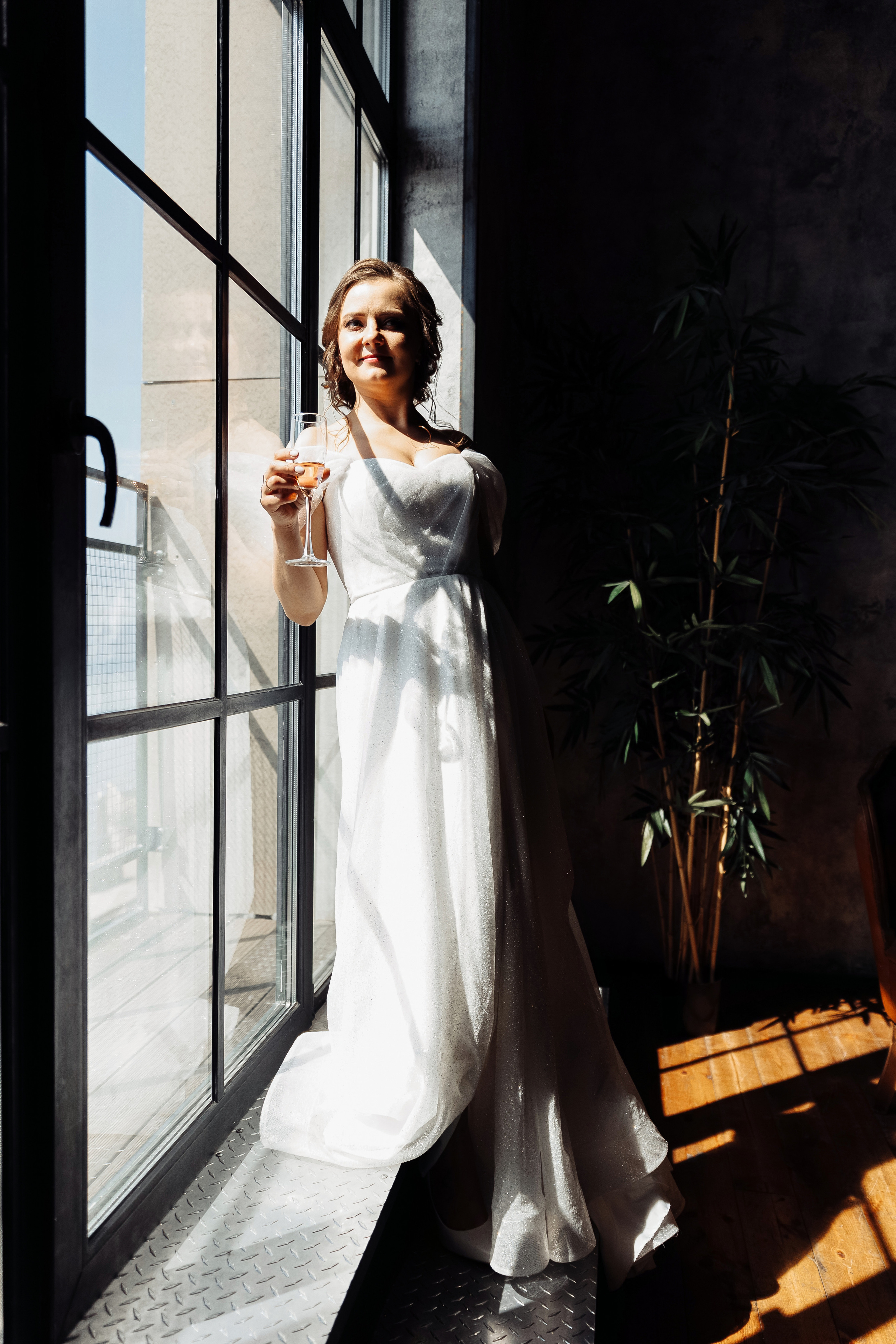 Михаил & Александра. Портретный и репортажный фотограф Марина Кузьмина