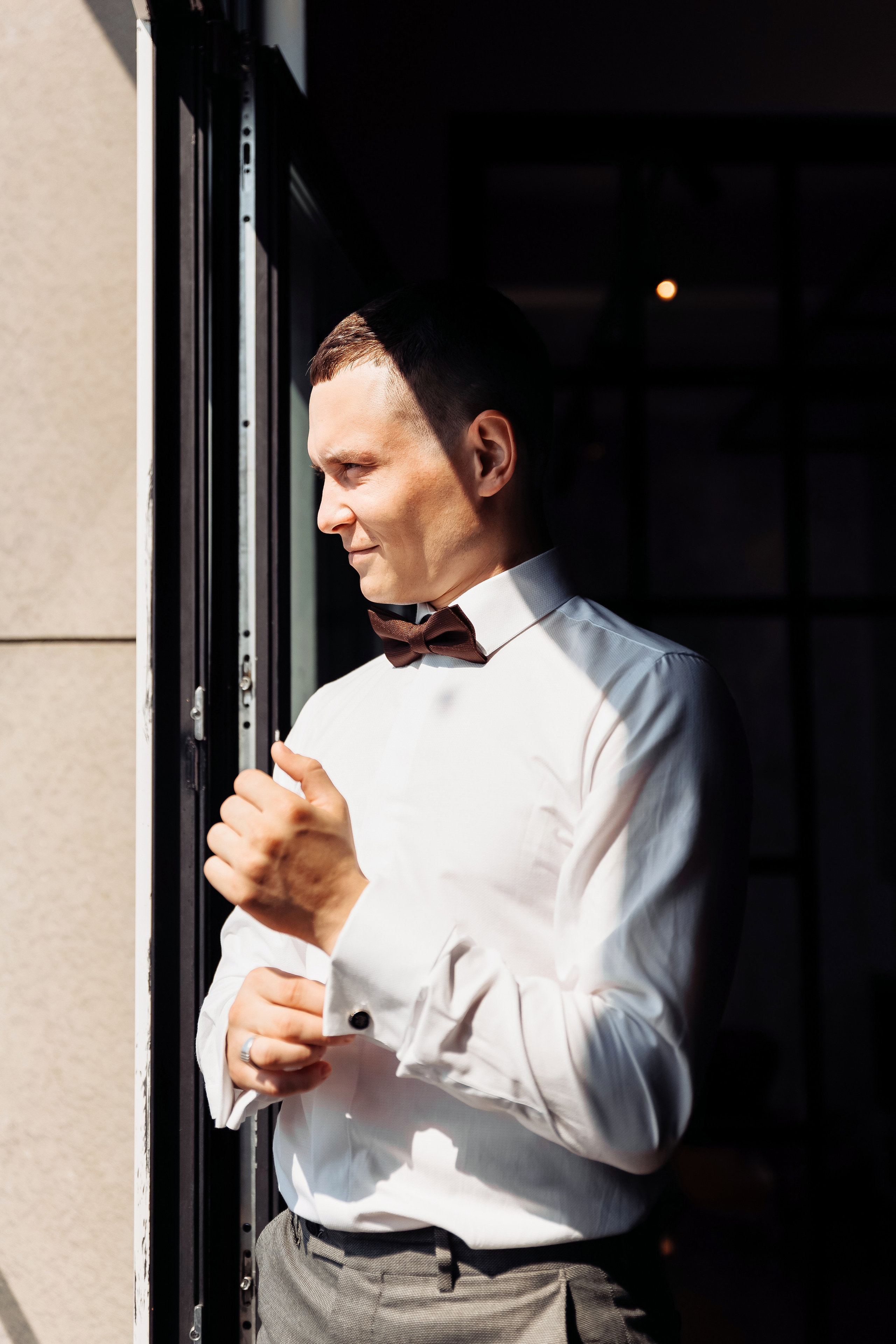 Михаил & Александра. Портретный и репортажный фотограф Марина Кузьмина