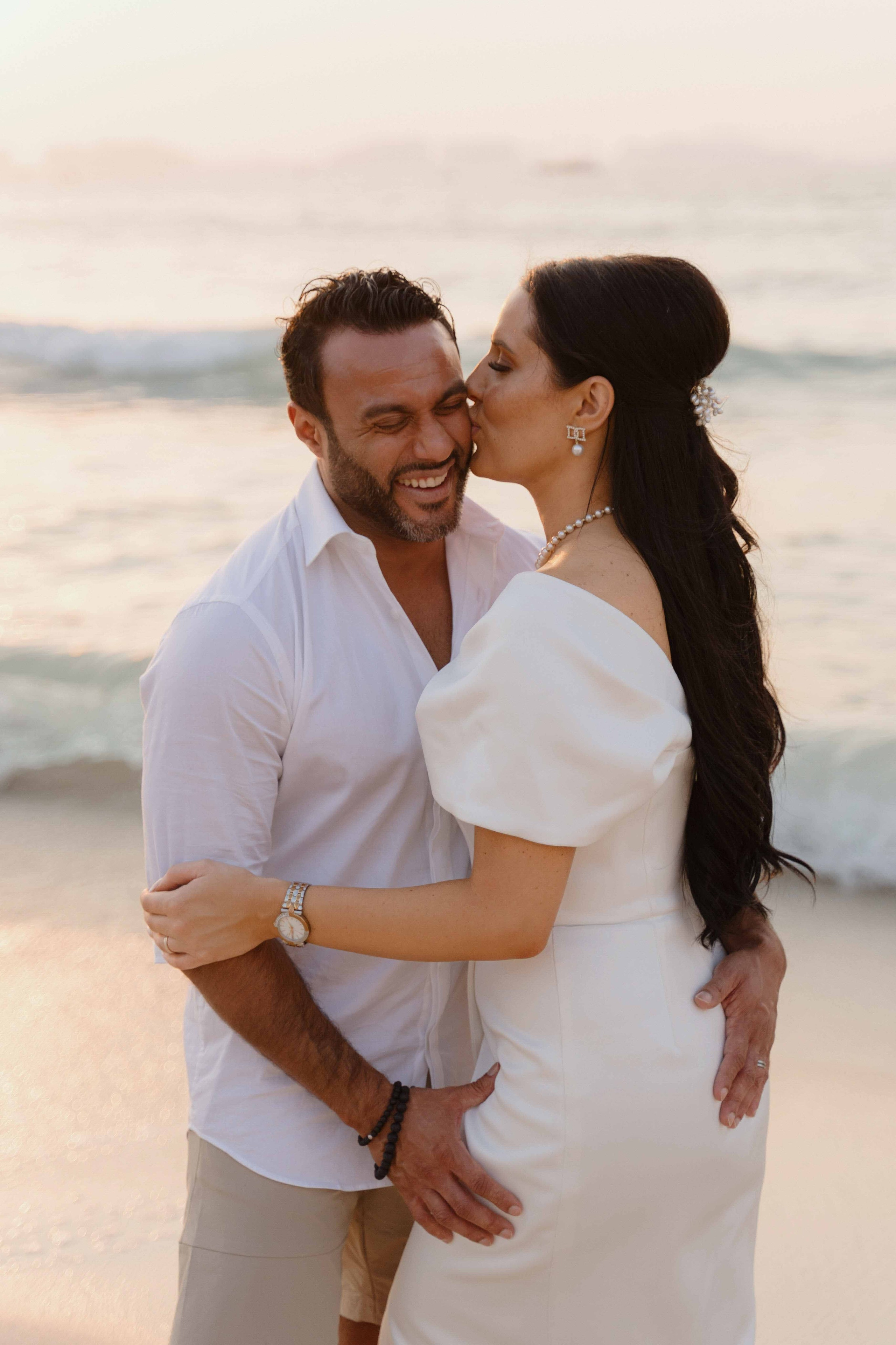 Свадебный бранч в ресторане. Фотограф и видеограф в Москве и Абу Даби Мария Кулагина