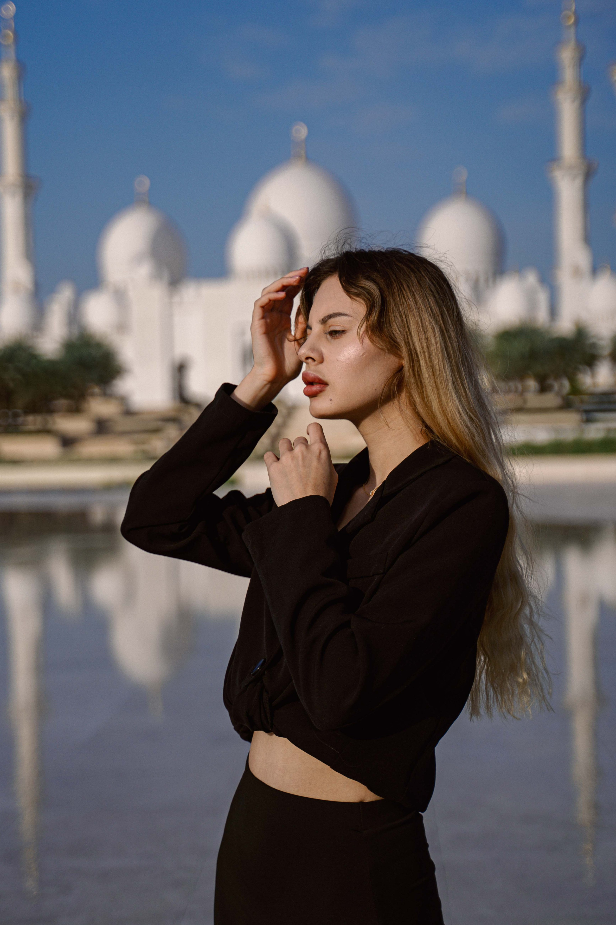 Фото мечеть в абу даби шейха заеда. Фотограф и видеограф в Москве и Абу Даби Мария Кулагина