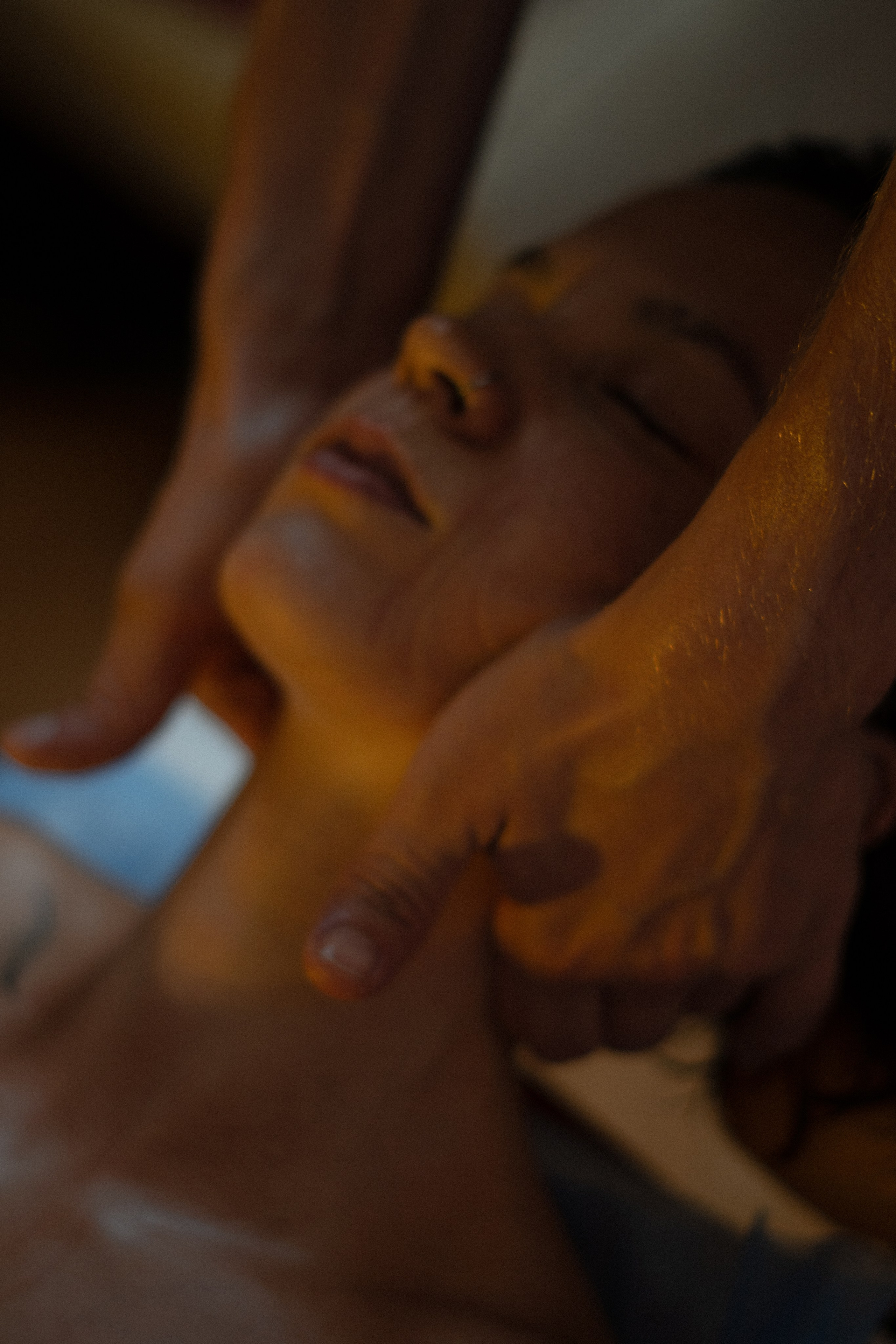 Массаж. Фотограф Париж / Photographer Paris