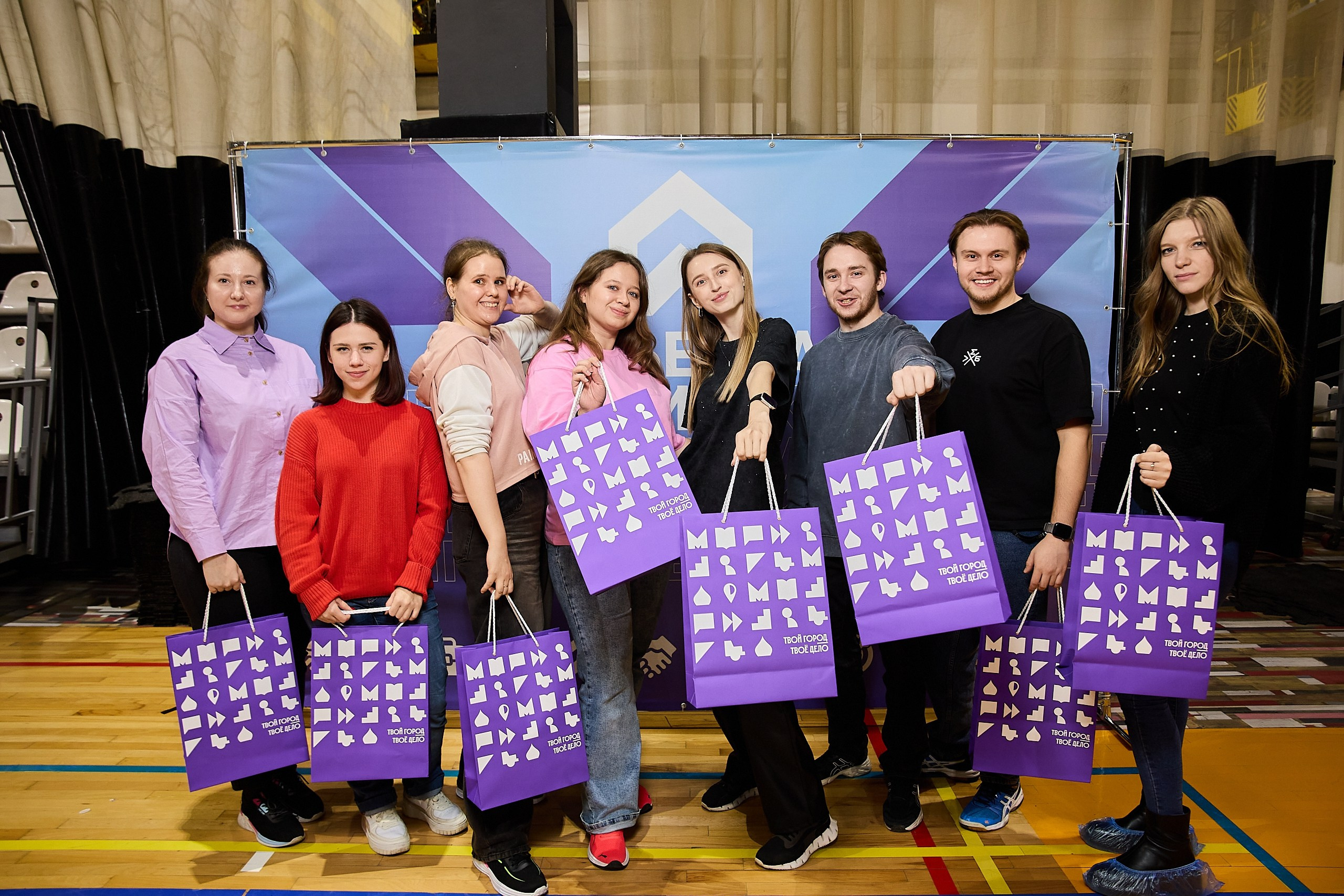 Мероприятие для выпускников стажировки Правительства. Фотограф и Видеограф в Москве. Олег Корушев