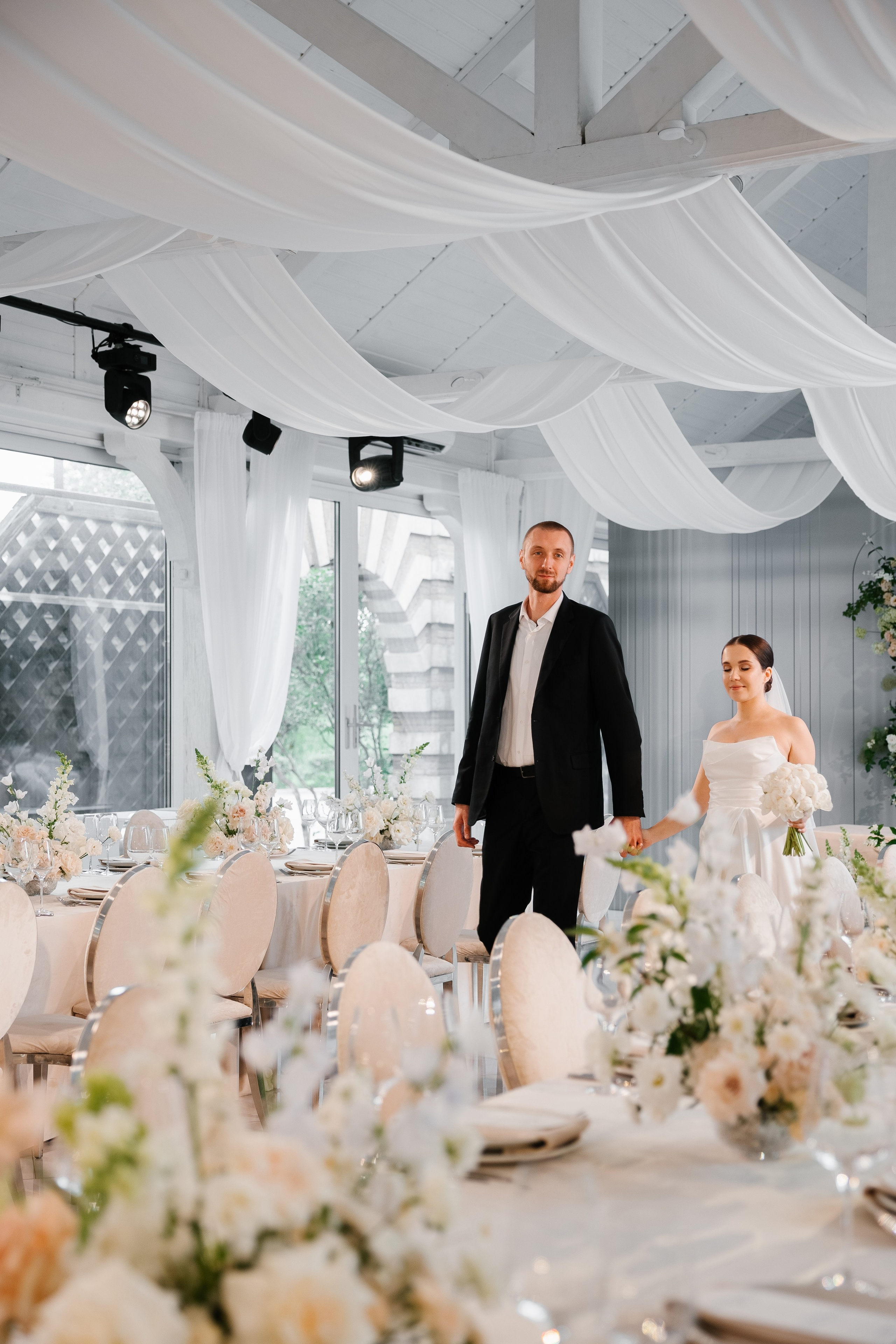 Владимир и Лия. Свадебный фотограф Полина Панина