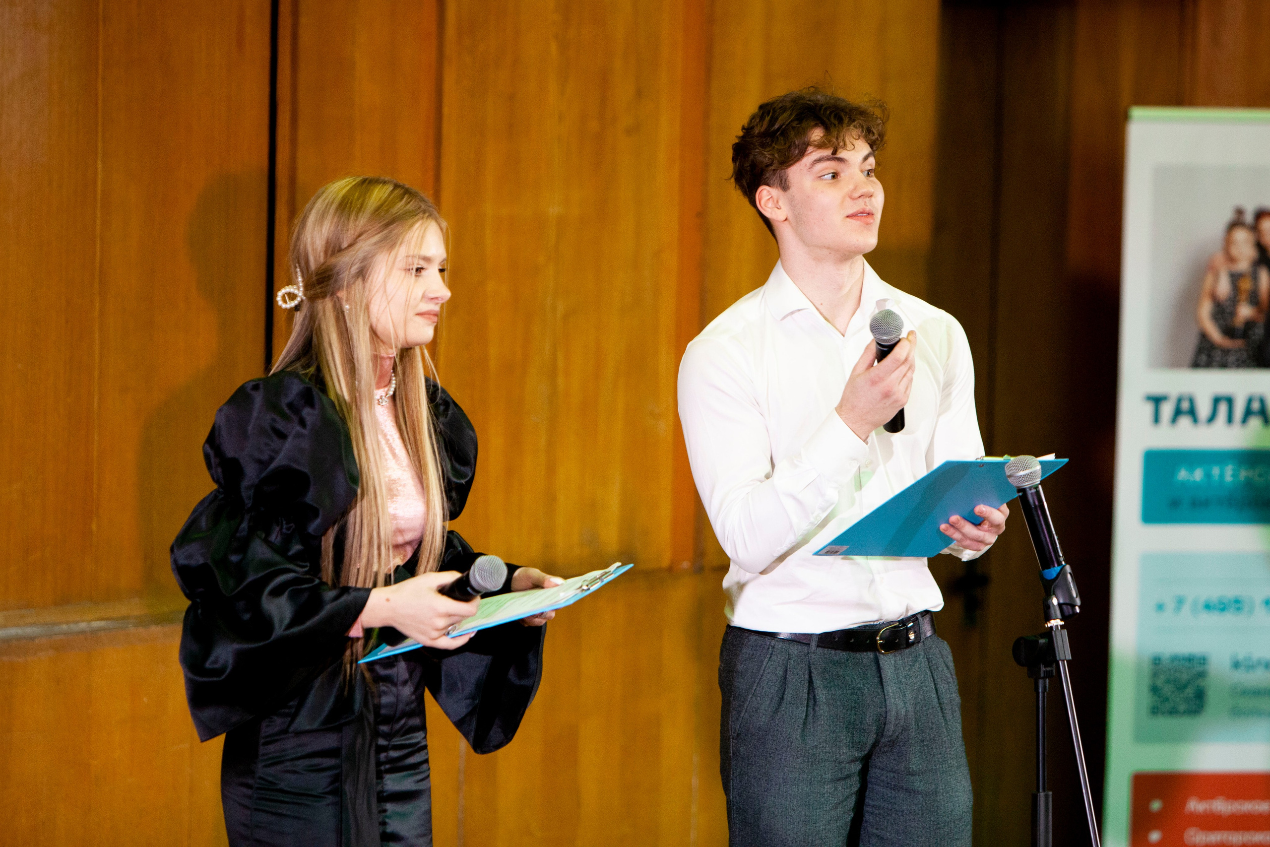 Чтецкий вечер ТАЛАНТИНО. Stanislav Baryshev — People. Emotions. Atmosphere