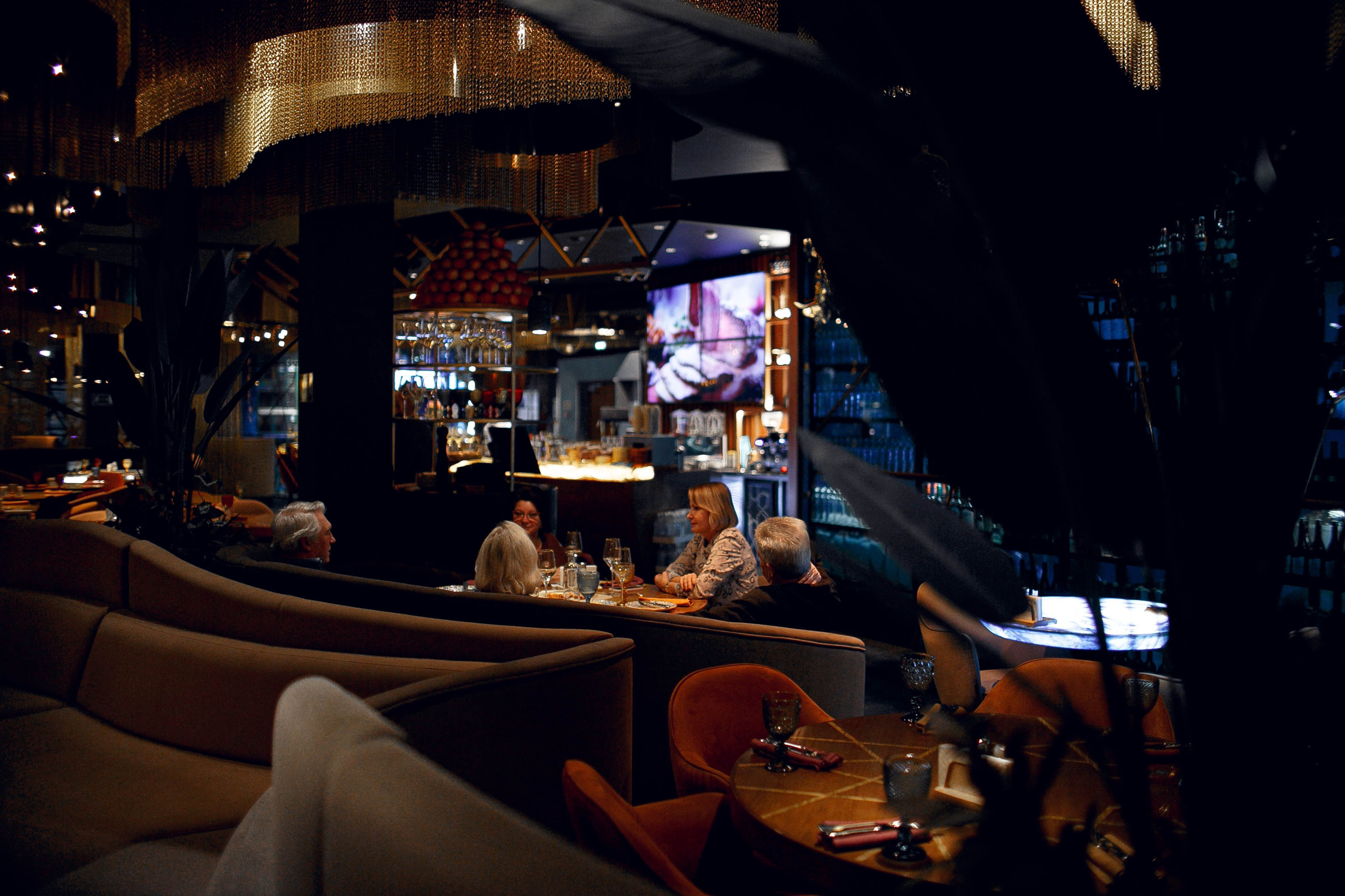 Гастроужин в «Сайёра». Ваш репортажный фотограф Артемий Антонов