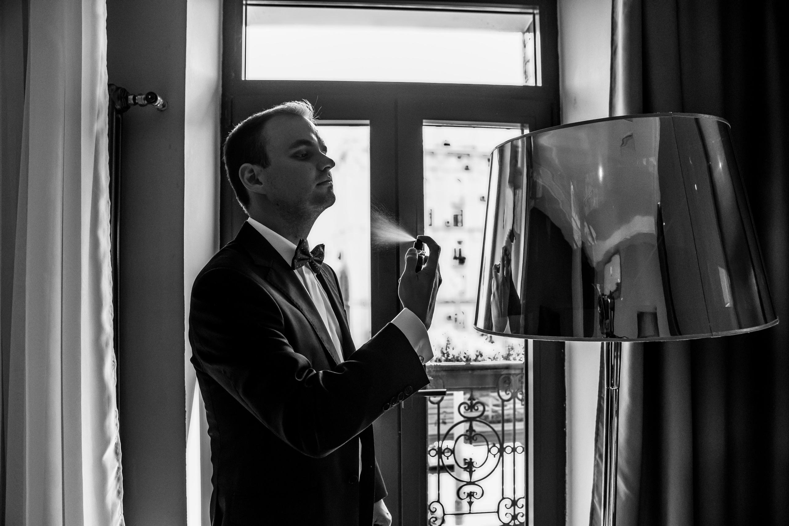 Иван и Елена. Свадебный фотограф в Москве Анастасия Шелест