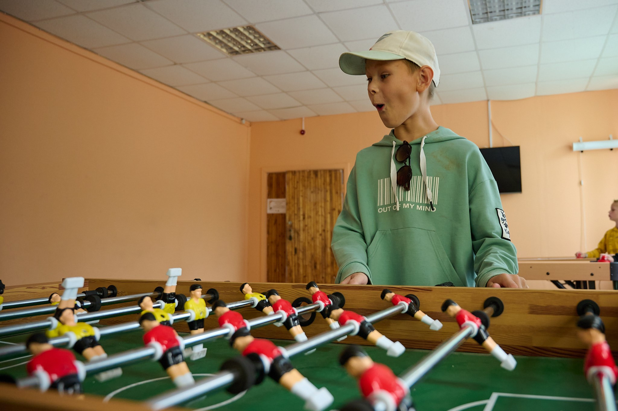 Детский лагерь. Репортажный фотограф в Санкт-Петербурге Диана Ларченкова