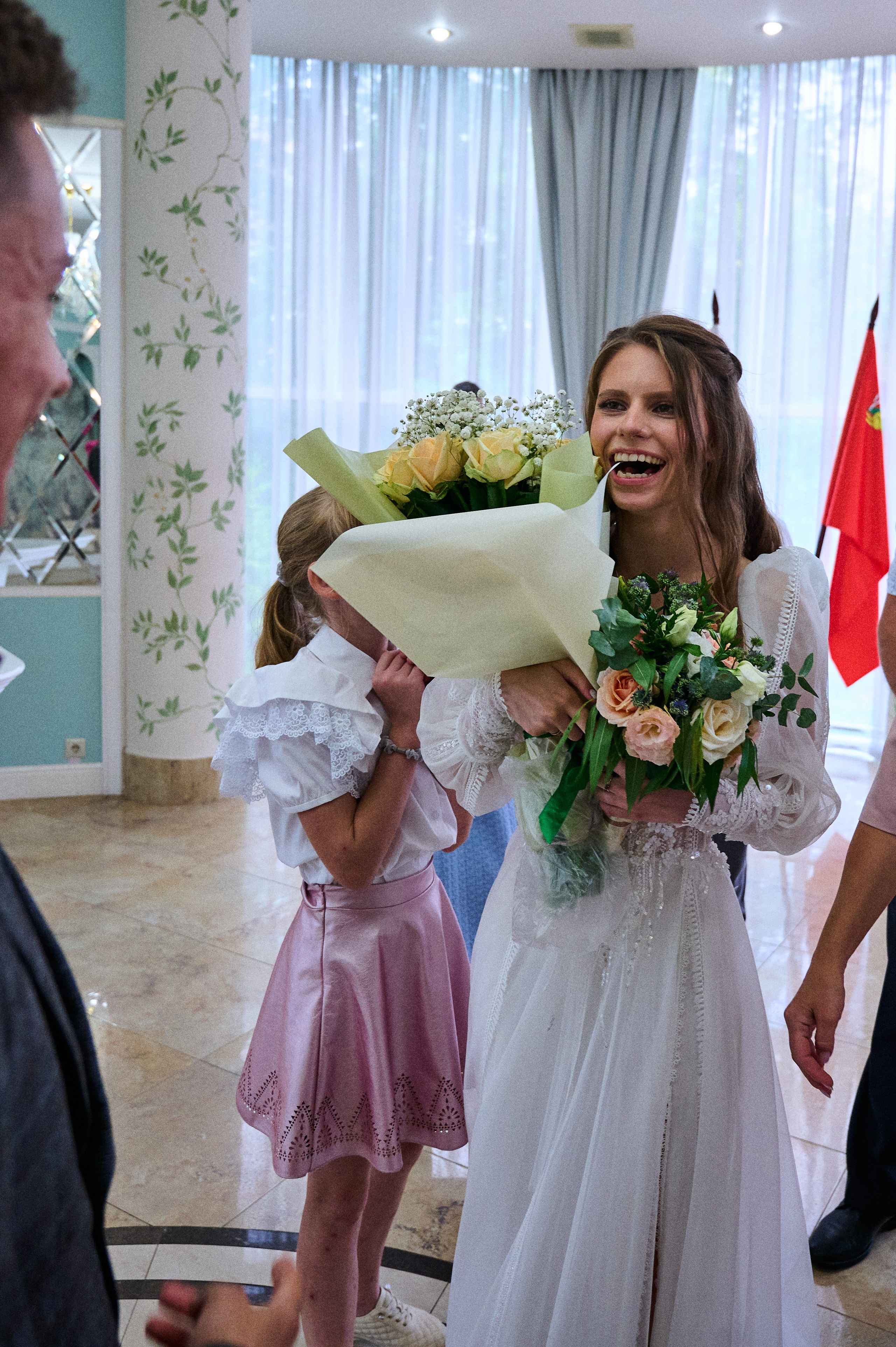 Свадьба. Репортажный фотограф в Санкт-Петербурге Диана Ларченкова