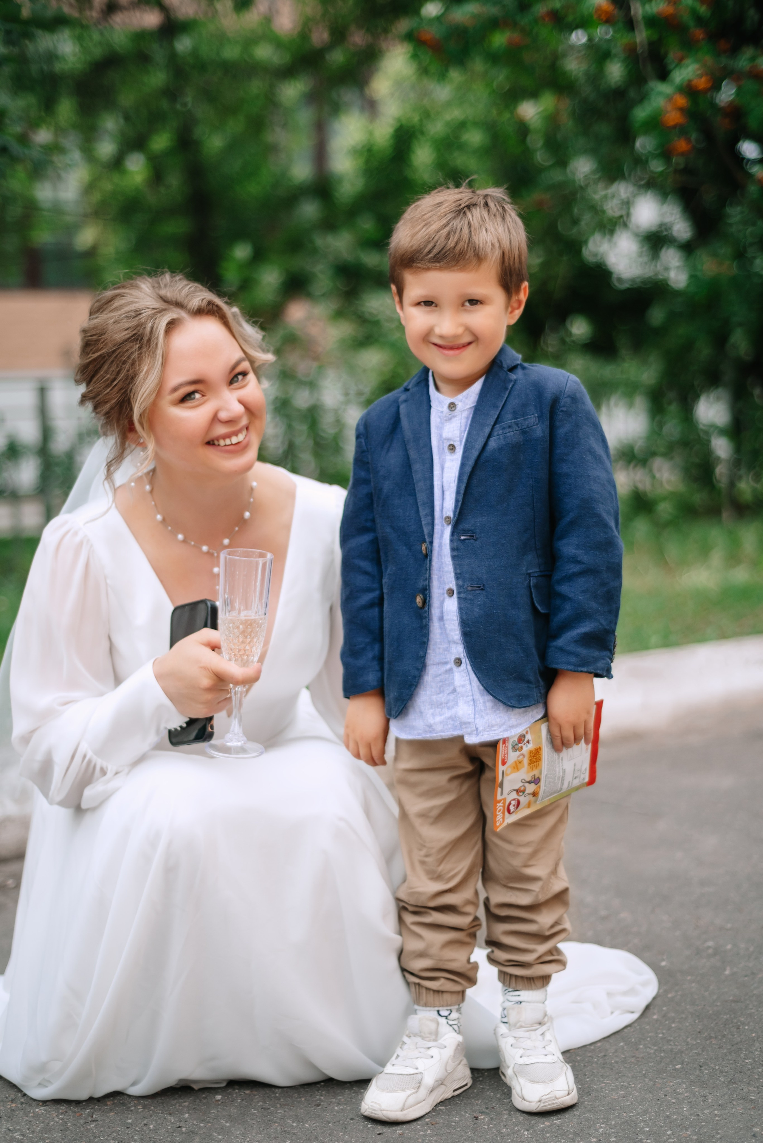 Вадим & Виктория. Свадебный и семейный фотограф в Москве Лера Леридзе