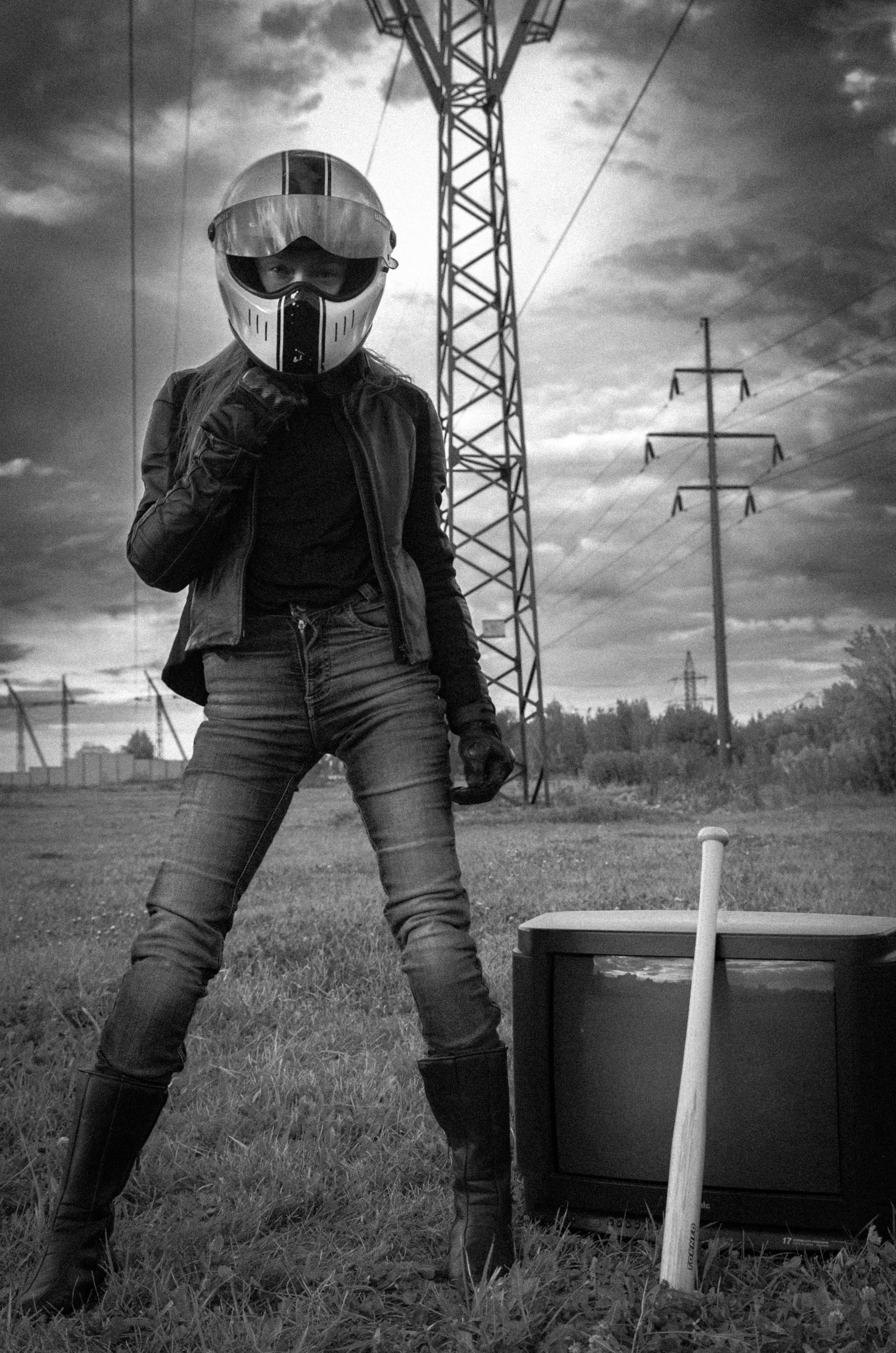 Характер с обаянием. Самолюк Антон. Фотограф в Москве и Московской области