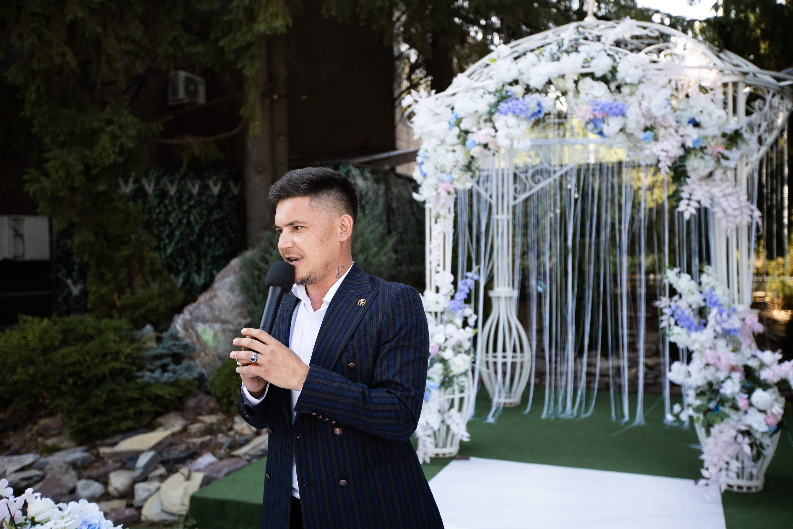 Александр Сабина. Фотограф Александр Литвинов