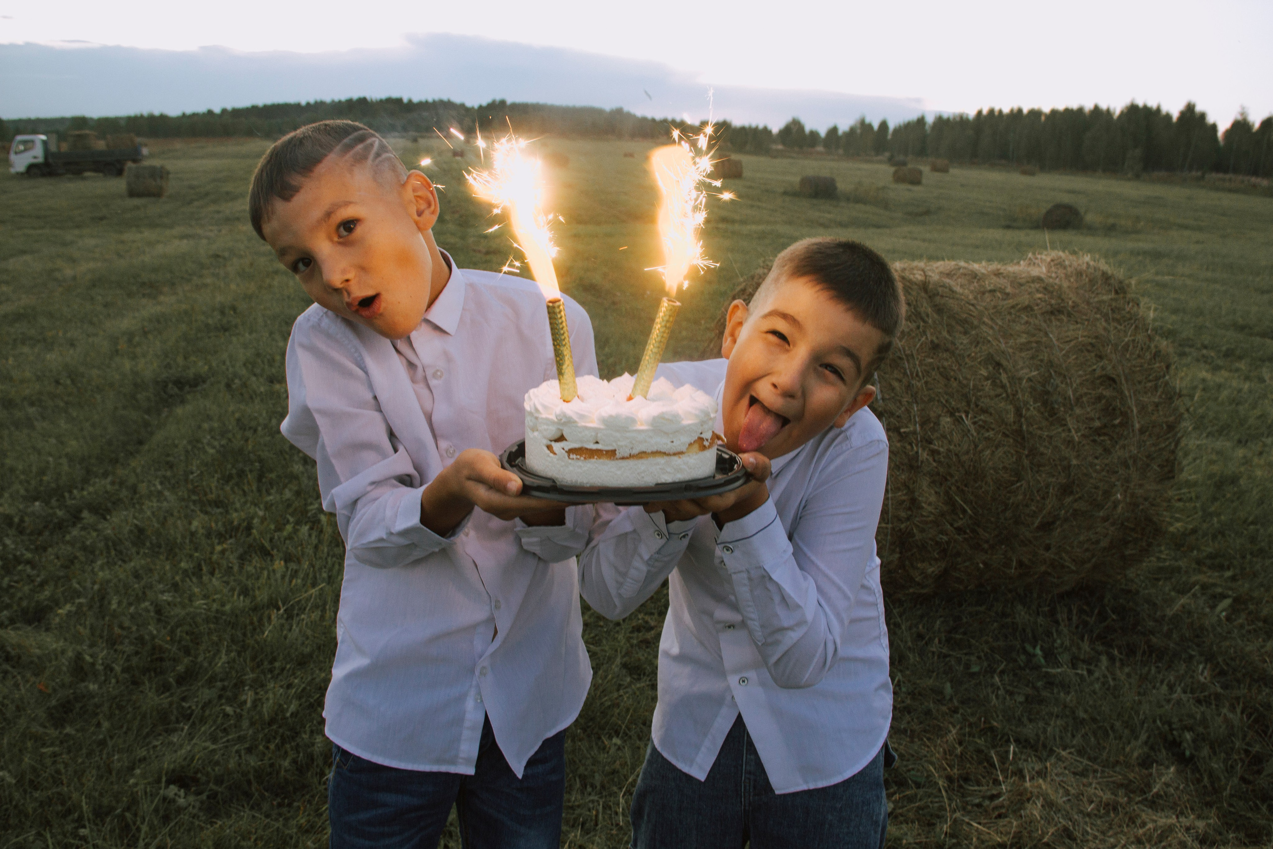 День рождения. ProFoto