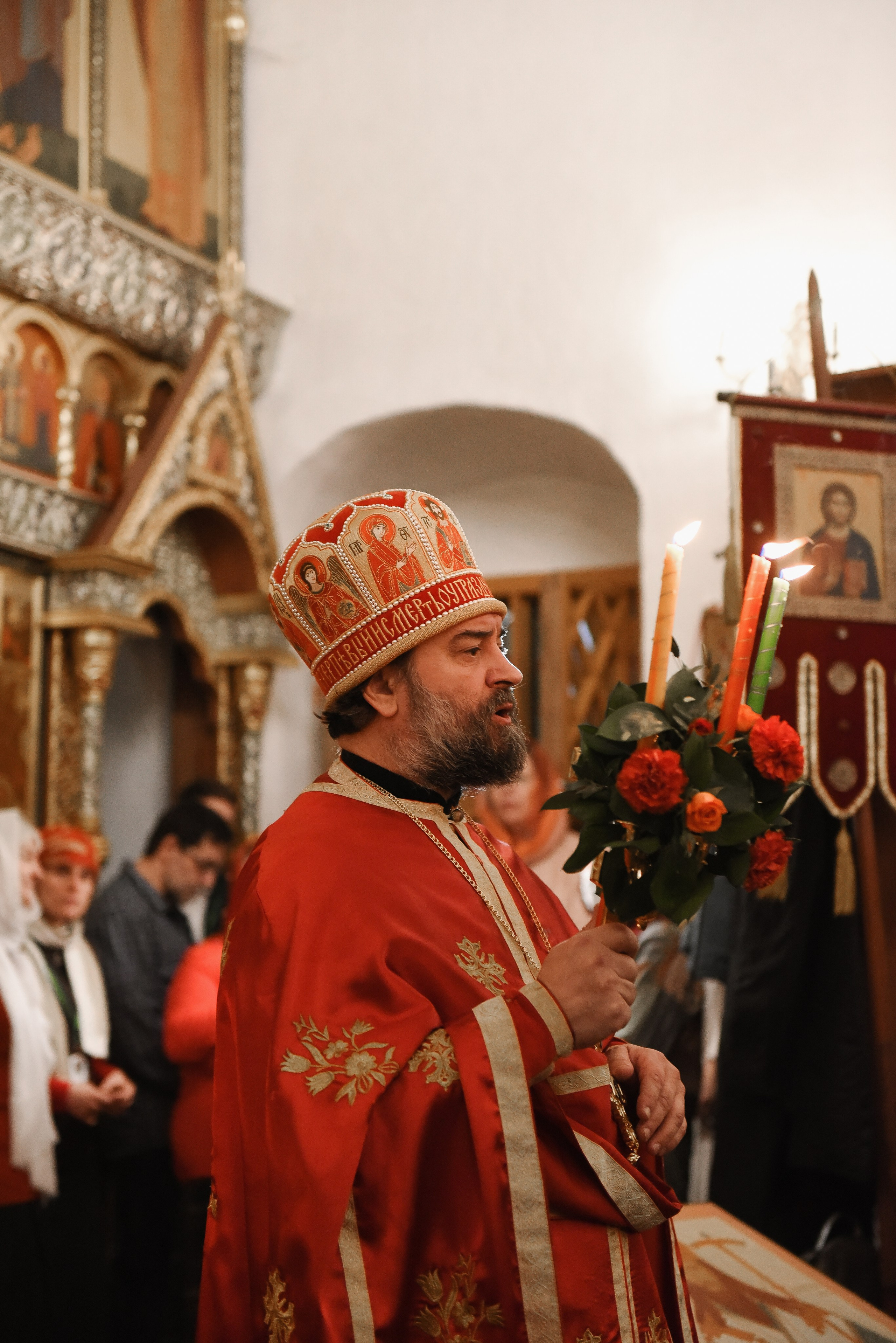 Пасха 05.05.24. Фотограф, визажист. Москва