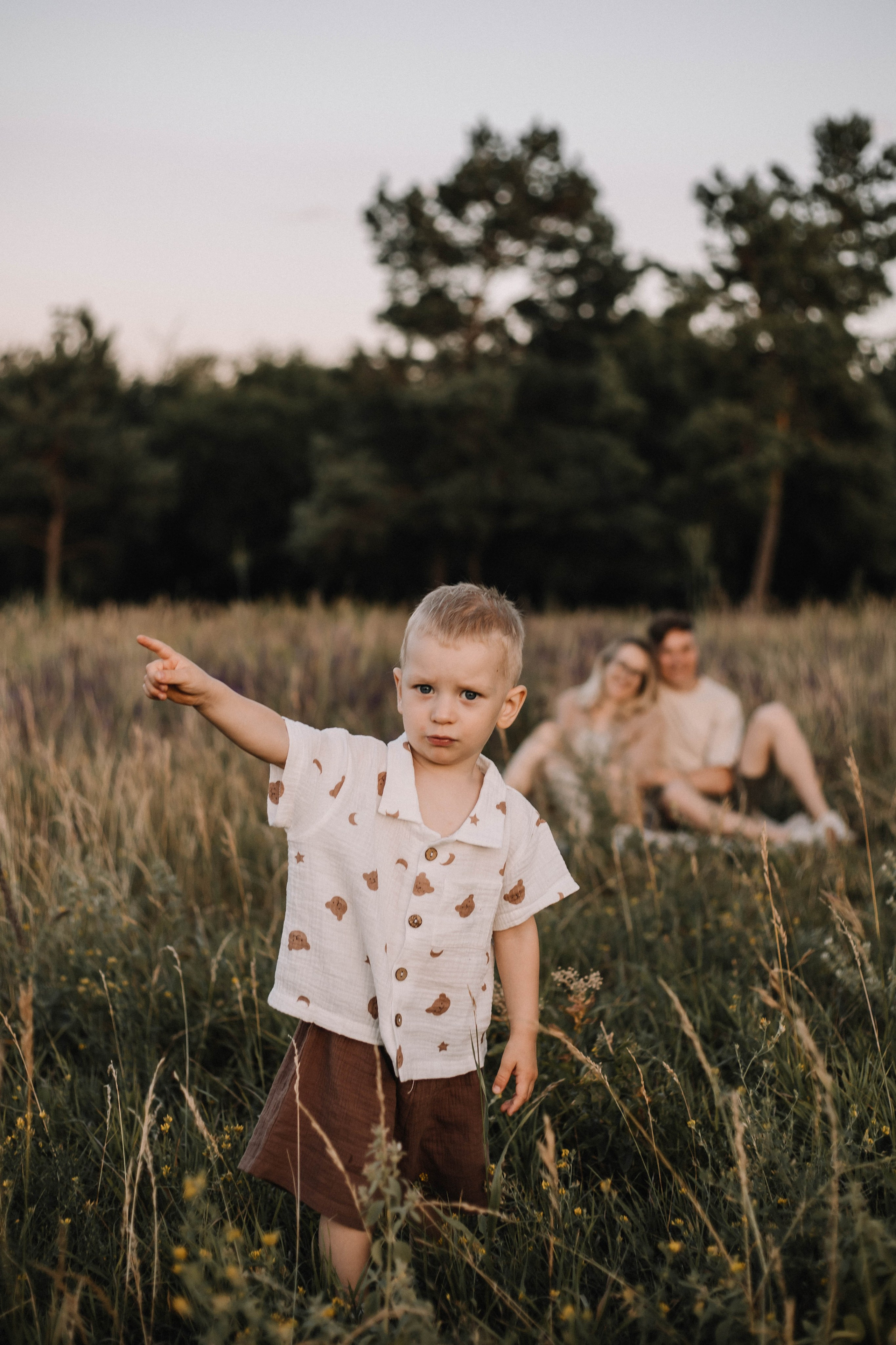 Юлия, Валерий, Артем и Тимофей. Семейный фотограф в Ростове-на-Дону Анастасия Рыбина