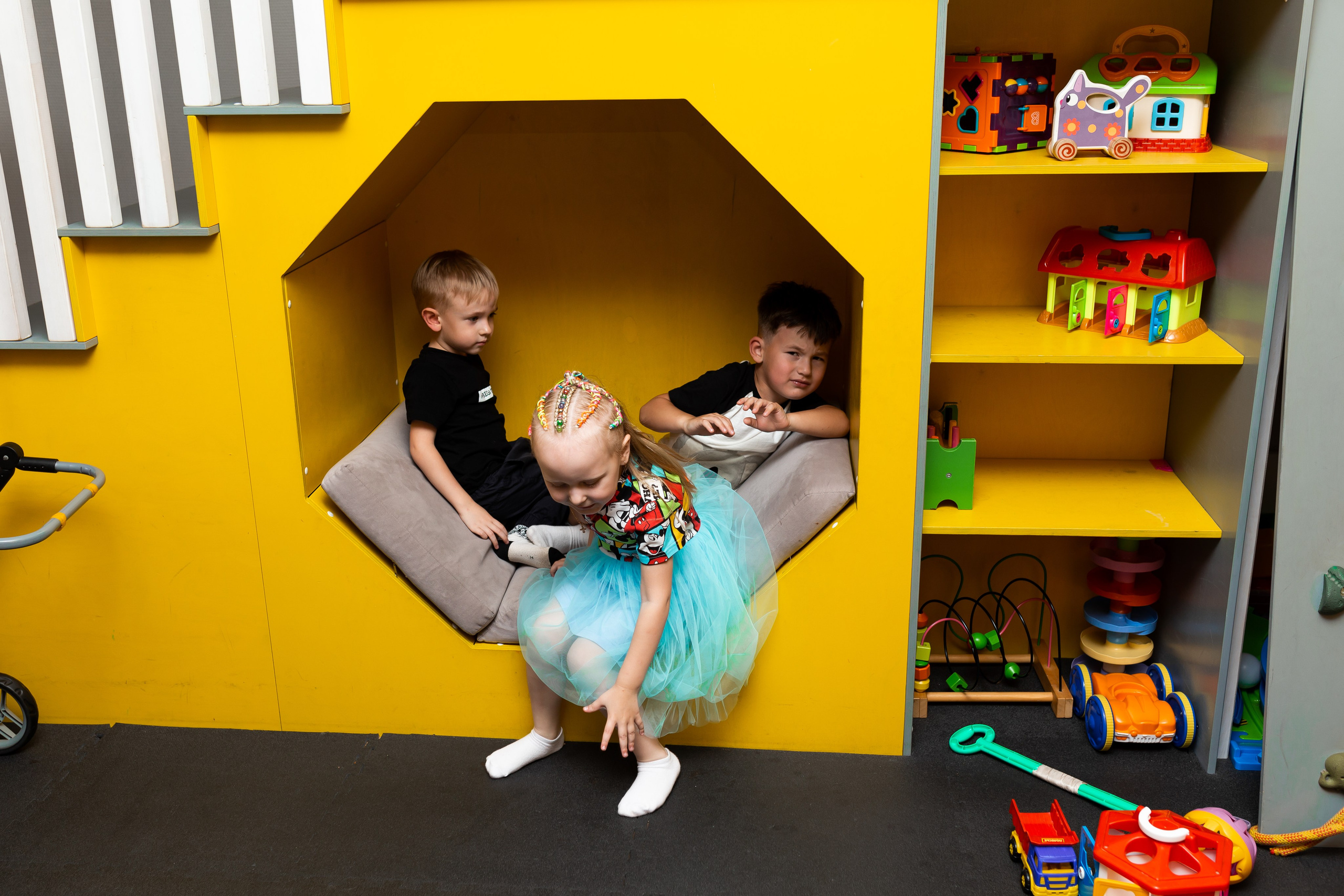 День рождение Киры. Марина Шаймухаметова. Фотограф в Уфе