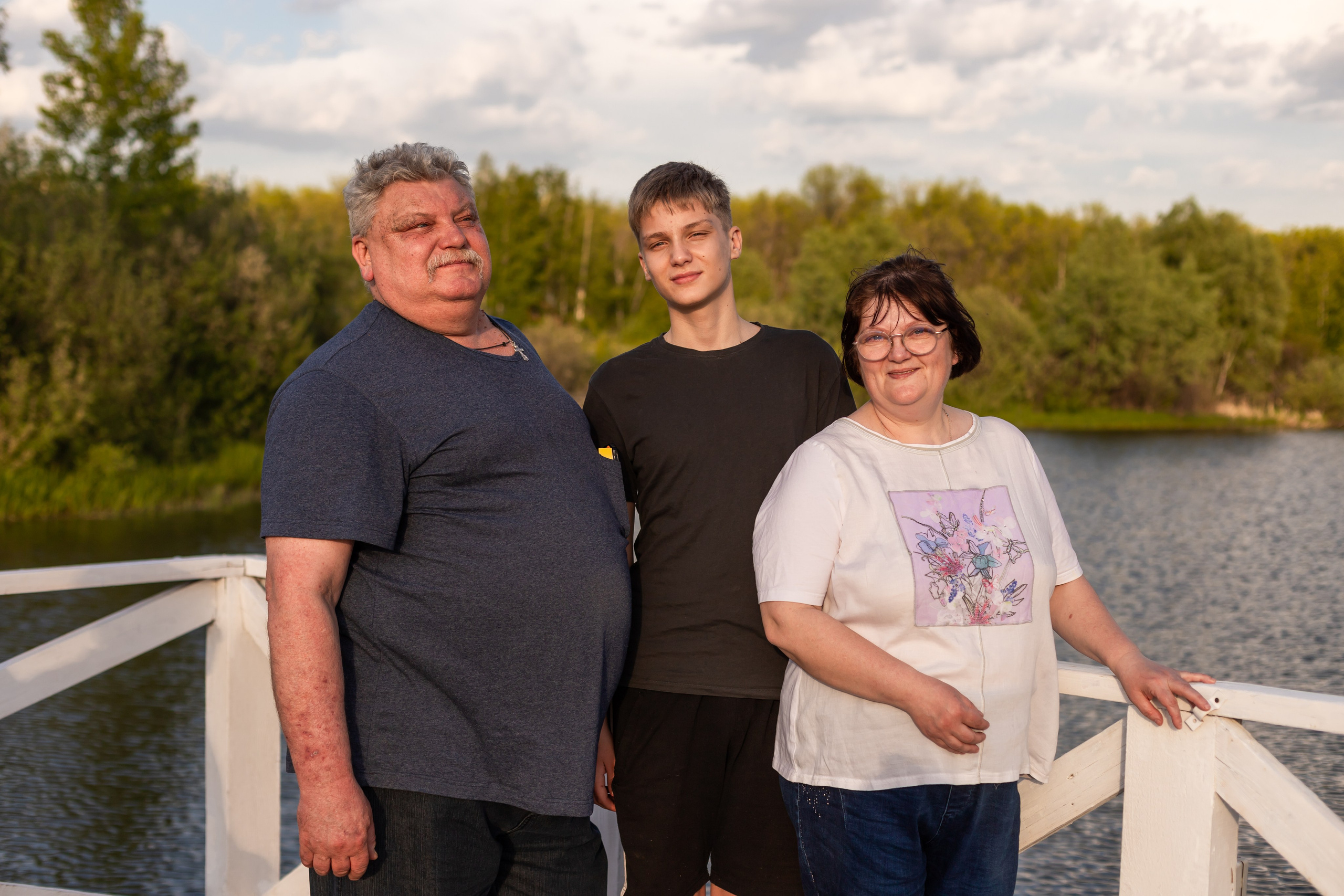 Юбилей Сергея. Марина Шаймухаметова. Фотограф в Уфе