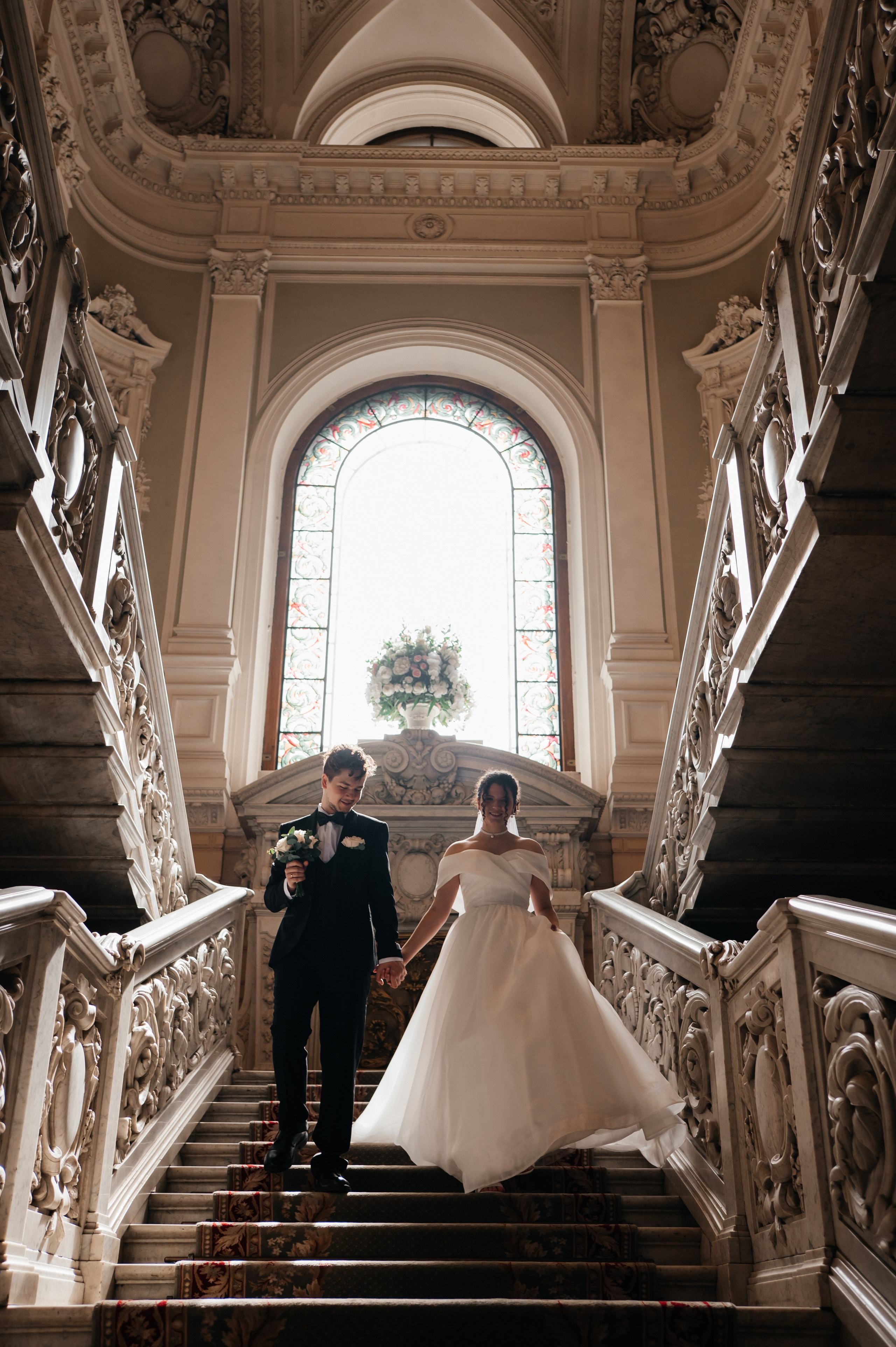 Wedding «Вased on the story». Свадебные фотограф и видеограф Наталья и Анатолий Новиковы СПб