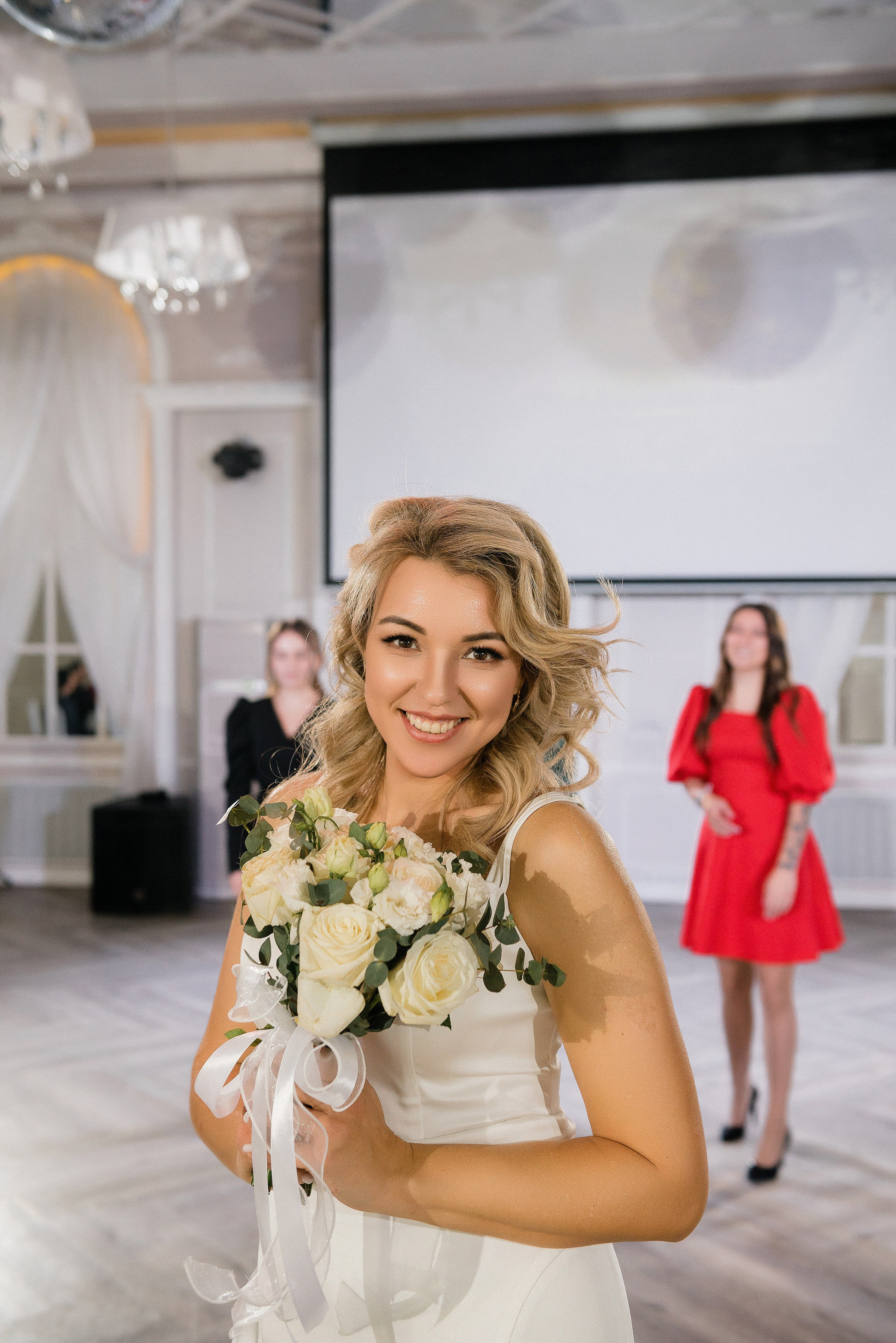 Анонс свадебного банкета Ярослава Алины